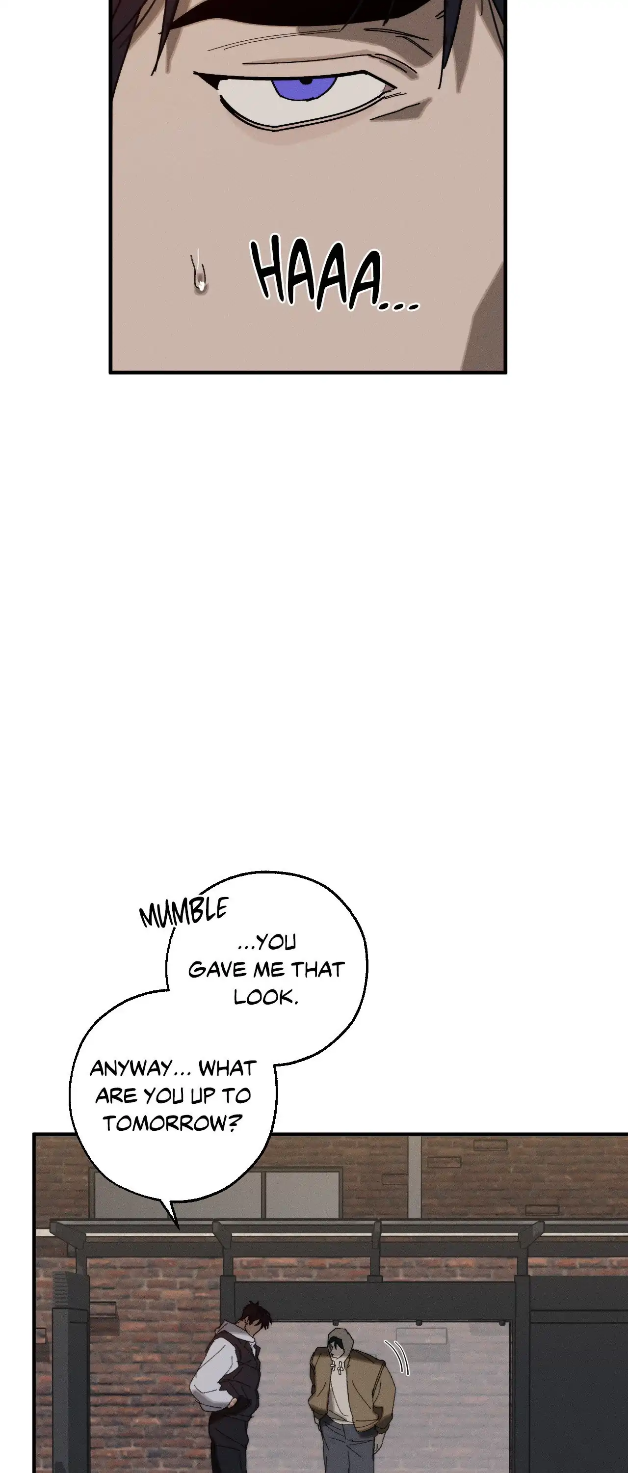 Incomplete Combustion - Chapter 13 manhwa