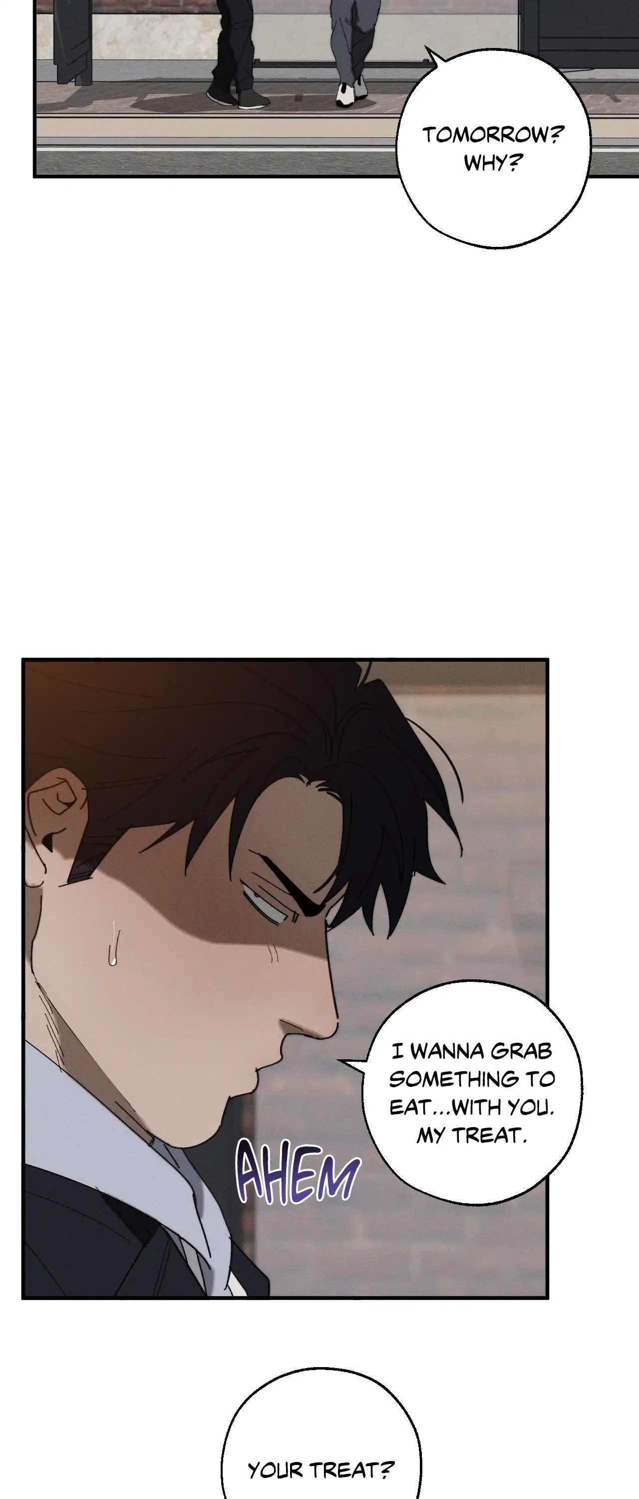 Incomplete Combustion - Chapter 13 manhwa