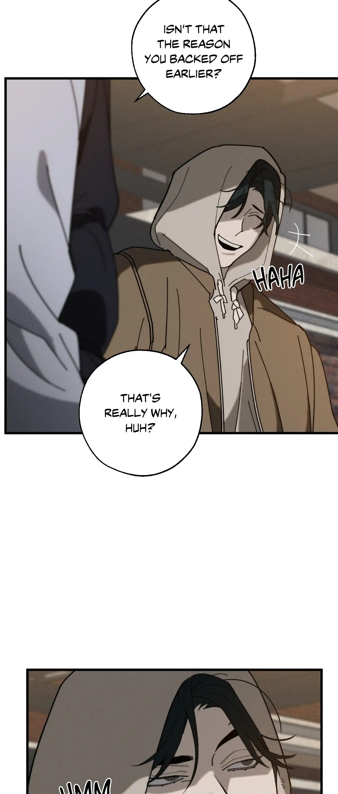 Incomplete Combustion - Chapter 13 manhwa
