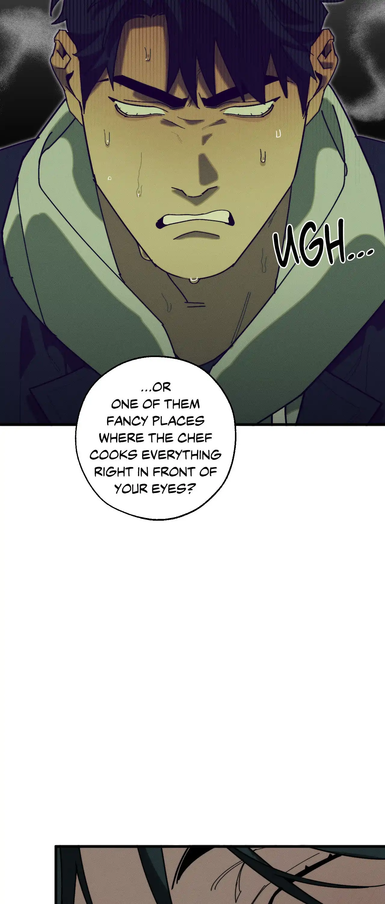 Incomplete Combustion - Chapter 13 manhwa