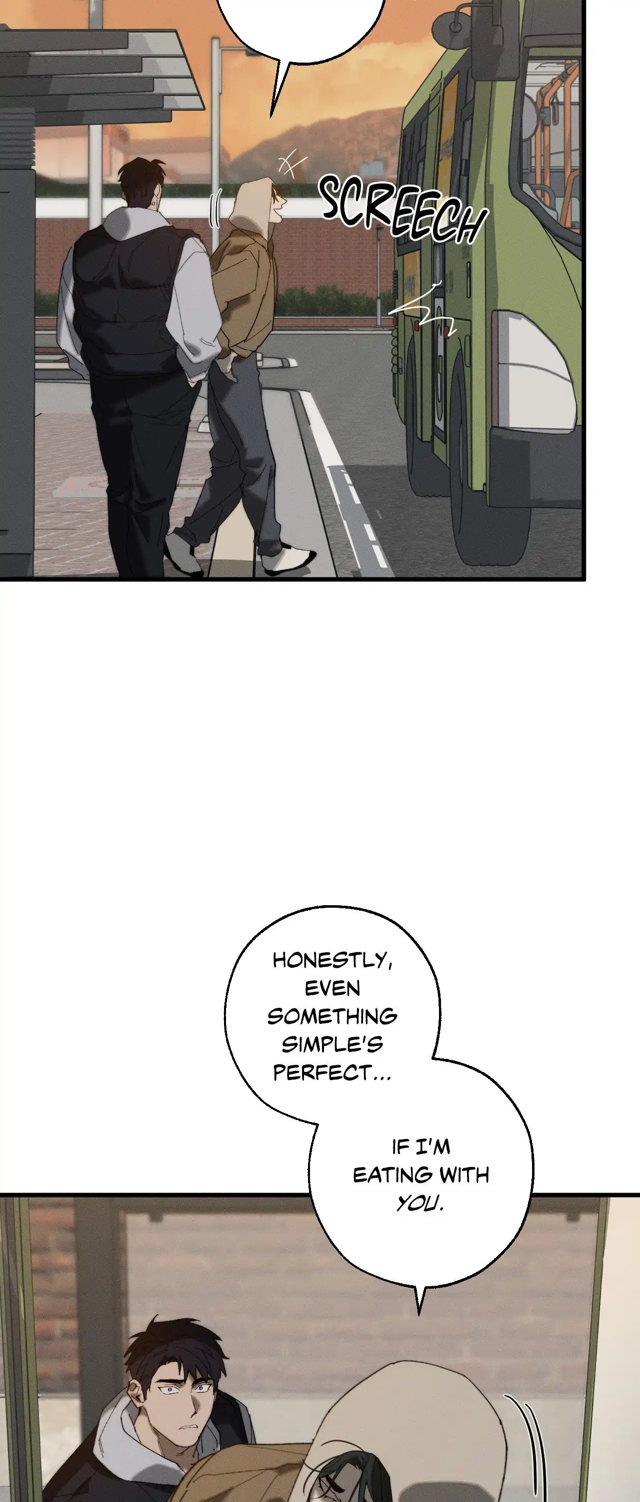 Incomplete Combustion - Chapter 13 manhwa