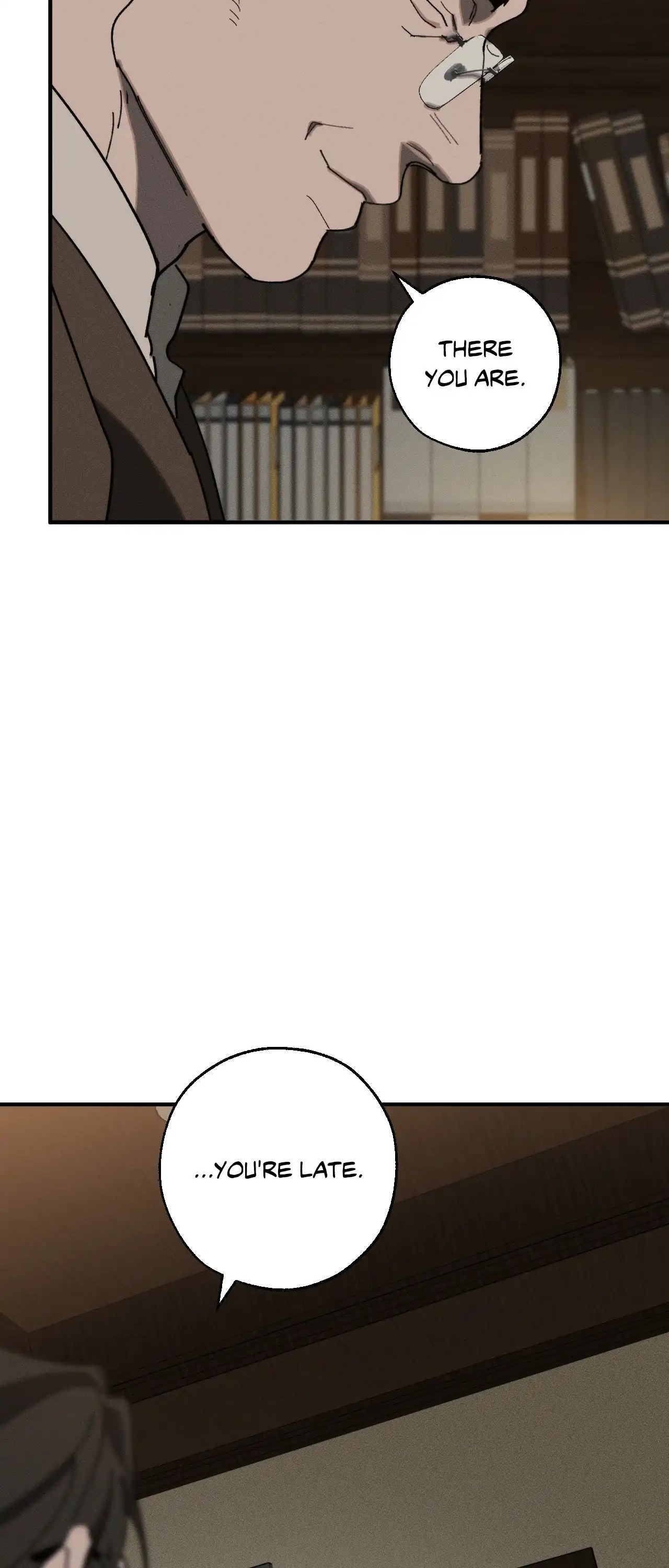 Incomplete Combustion - Chapter 13 manhwa