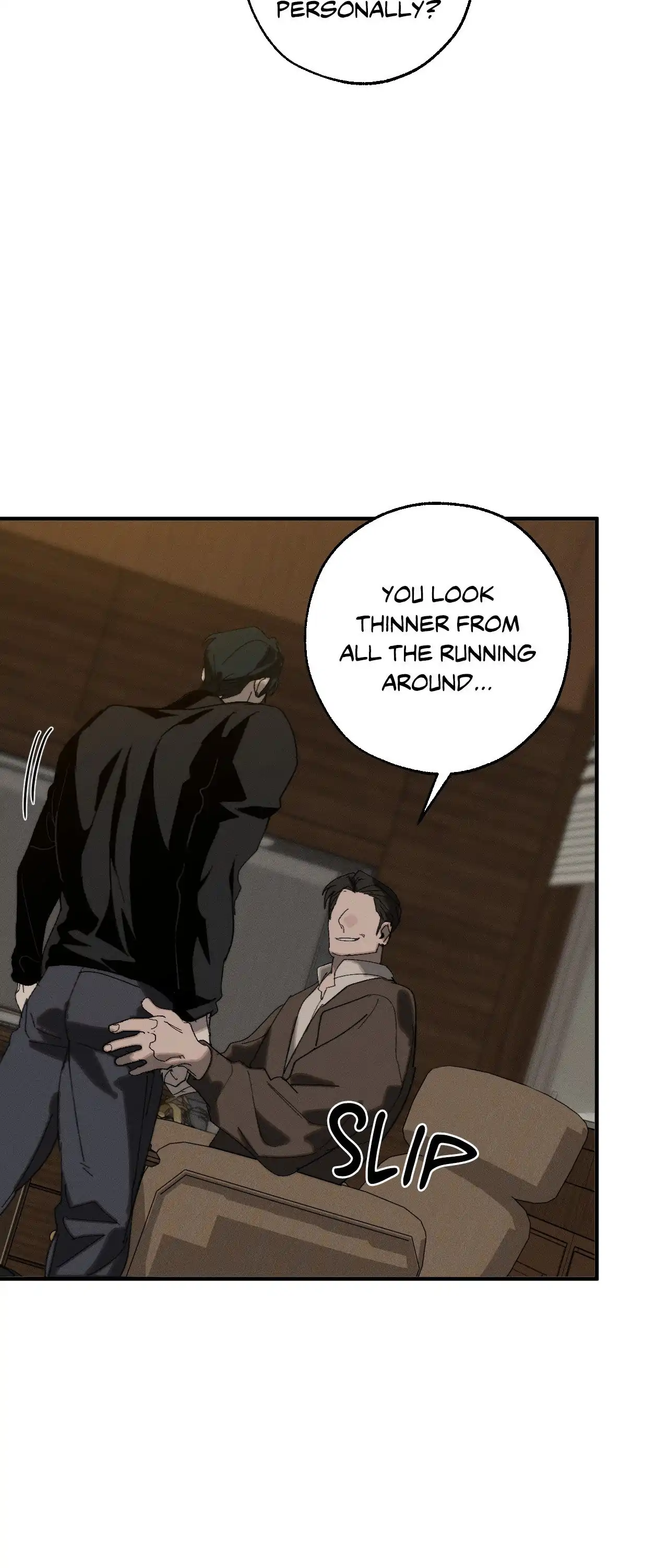 Incomplete Combustion - Chapter 13 manhwa