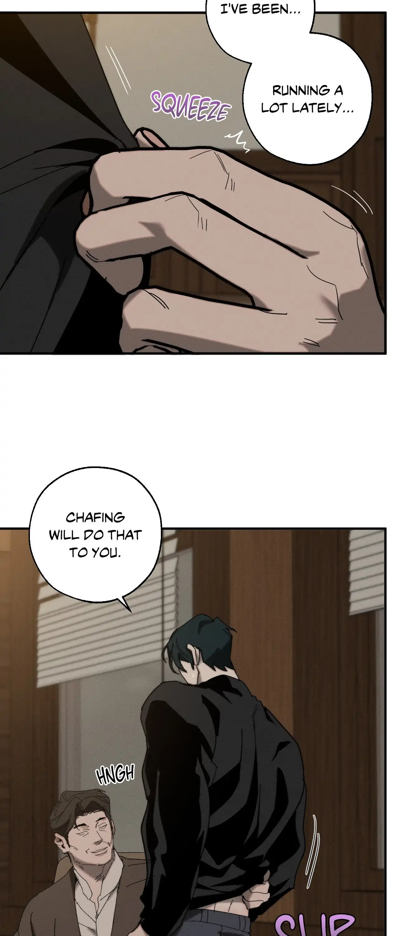 Incomplete Combustion - Chapter 13 manhwa