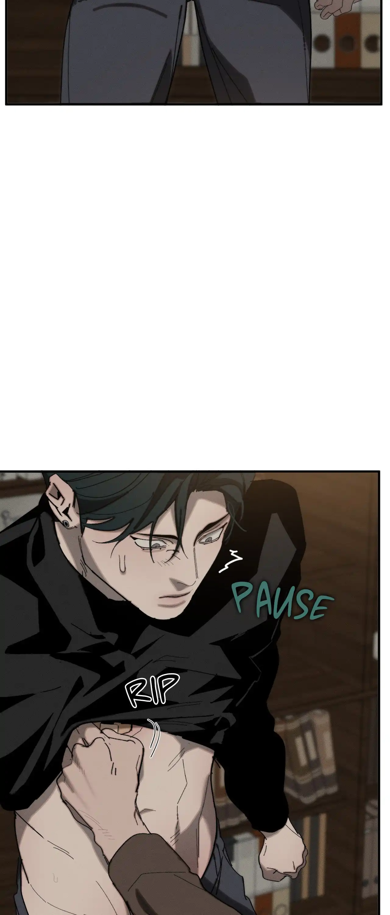 Incomplete Combustion - Chapter 13 manhwa