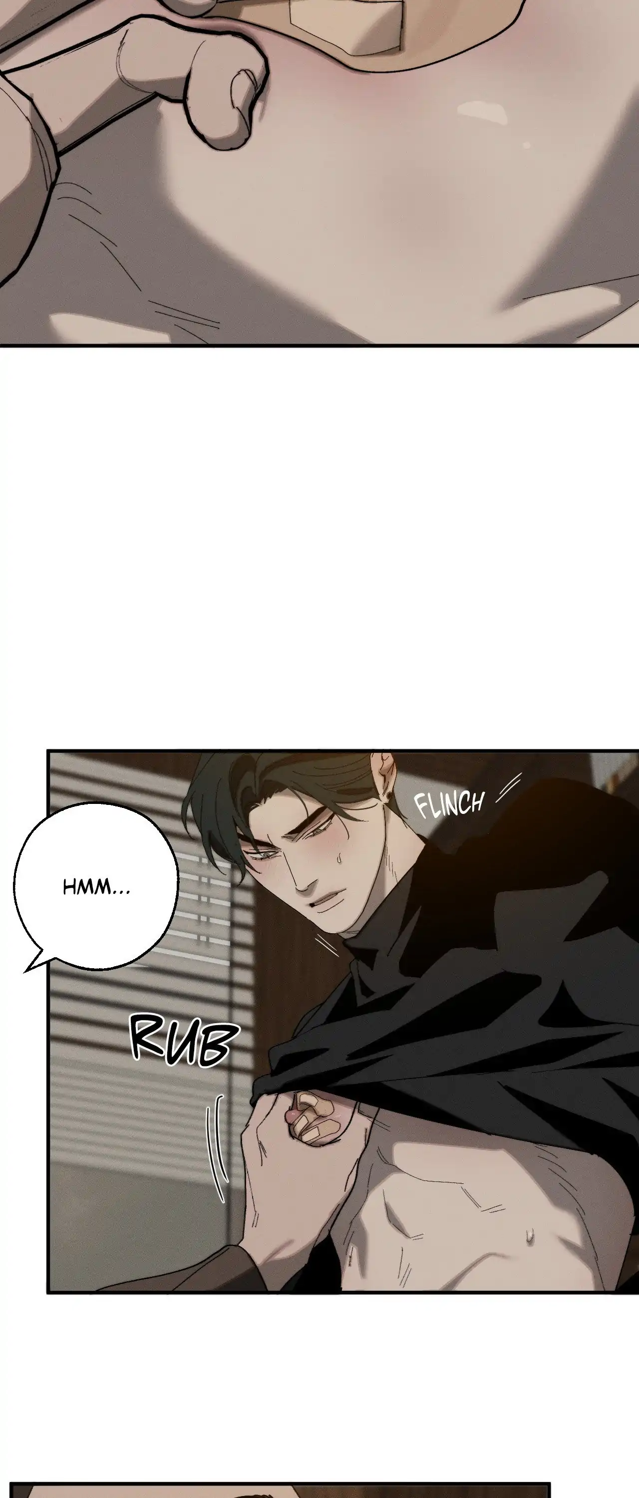 Incomplete Combustion - Chapter 13 manhwa