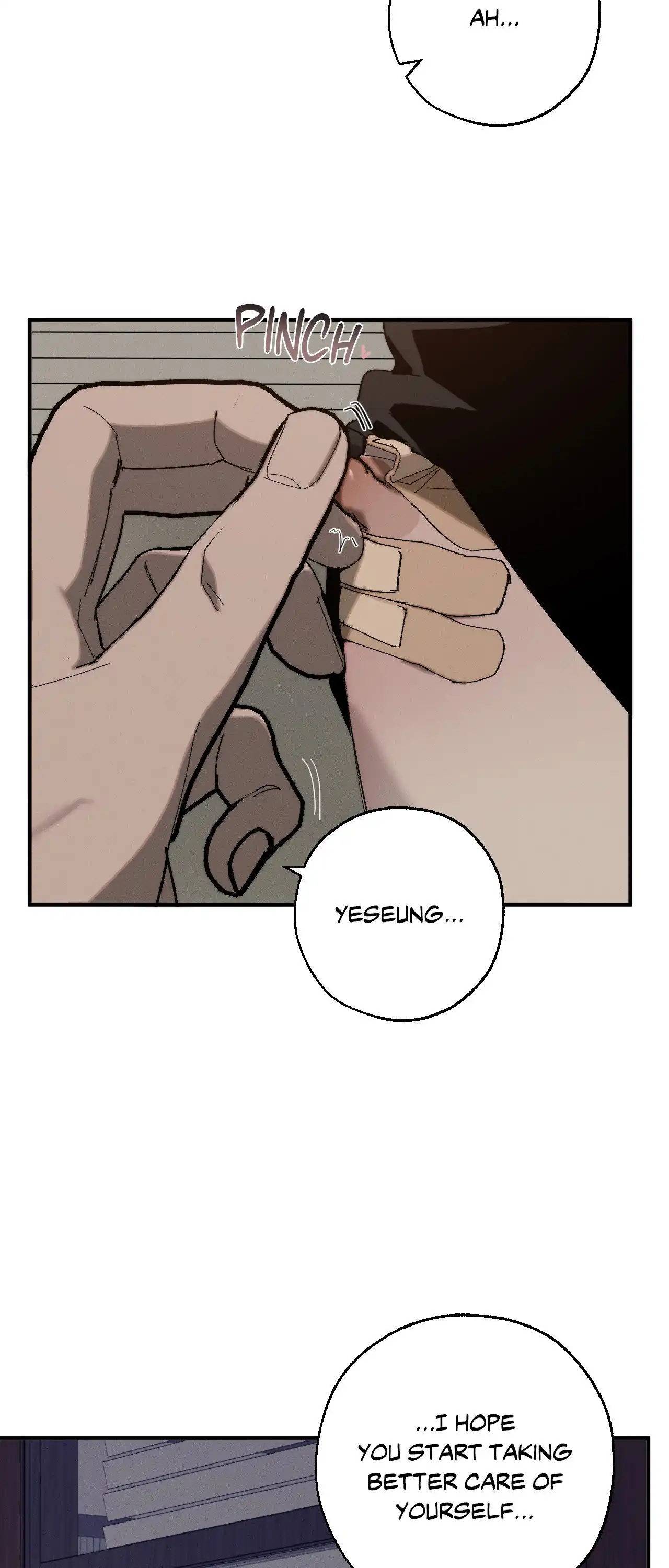 Incomplete Combustion - Chapter 13 manhwa