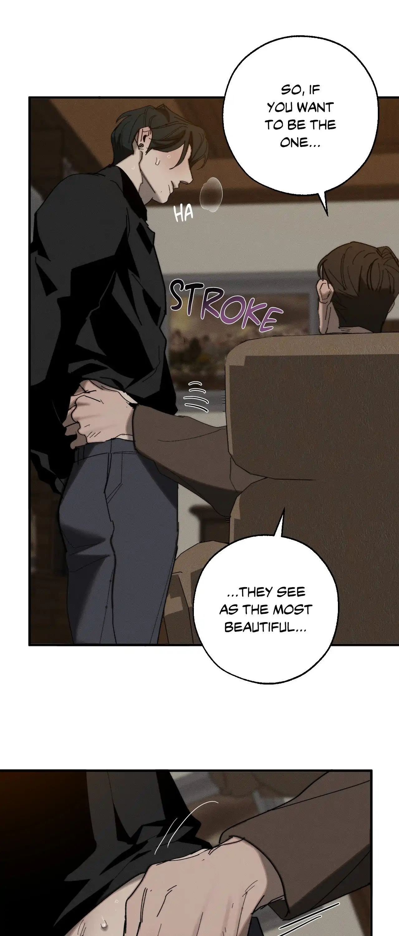 Incomplete Combustion - Chapter 13 manhwa
