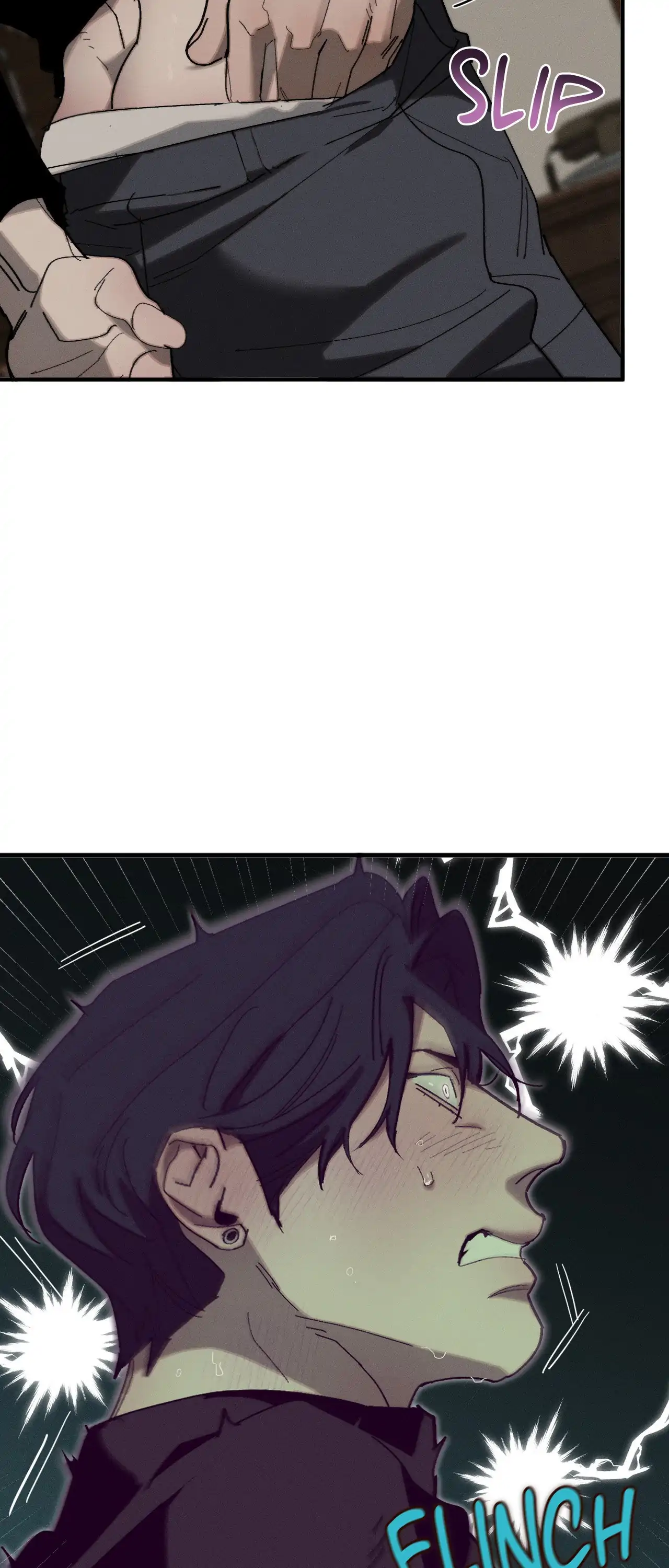 Incomplete Combustion - Chapter 13 manhwa
