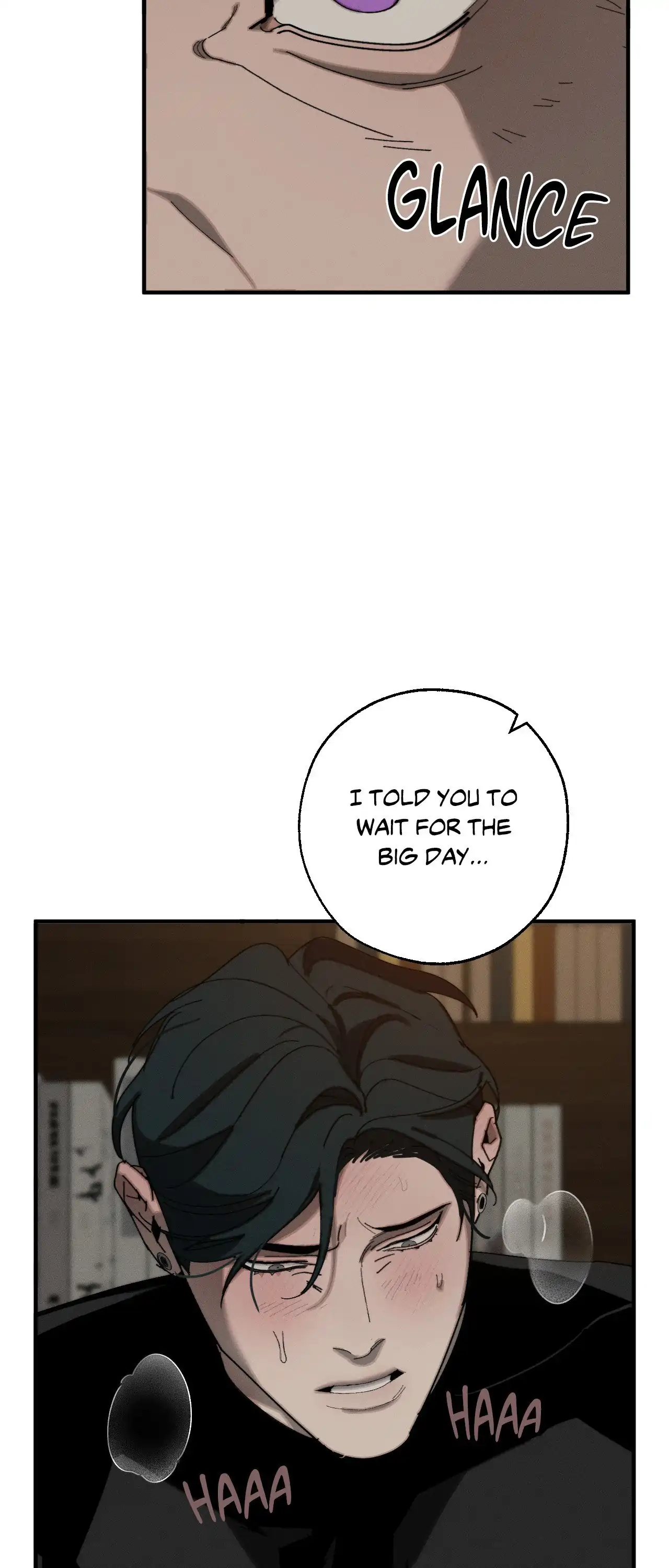Incomplete Combustion - Chapter 13 manhwa