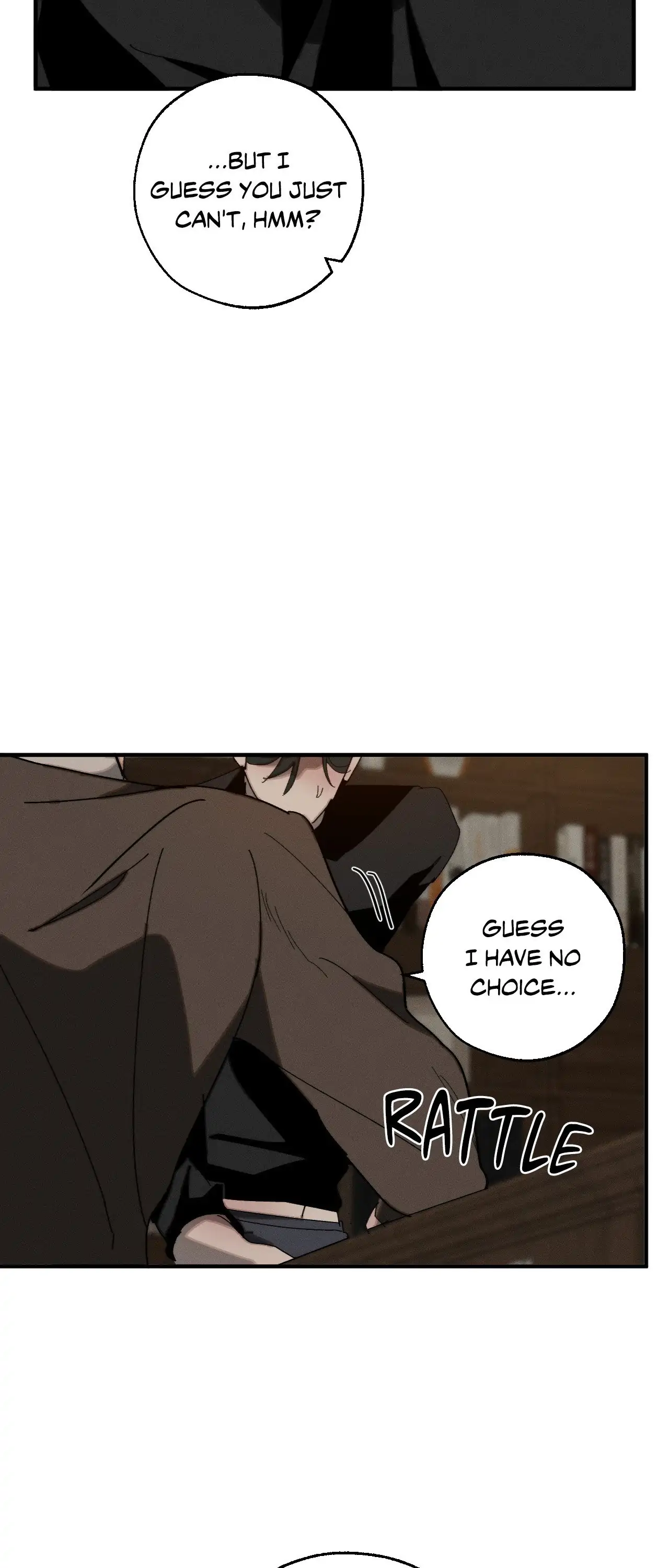 Incomplete Combustion - Chapter 13 manhwa