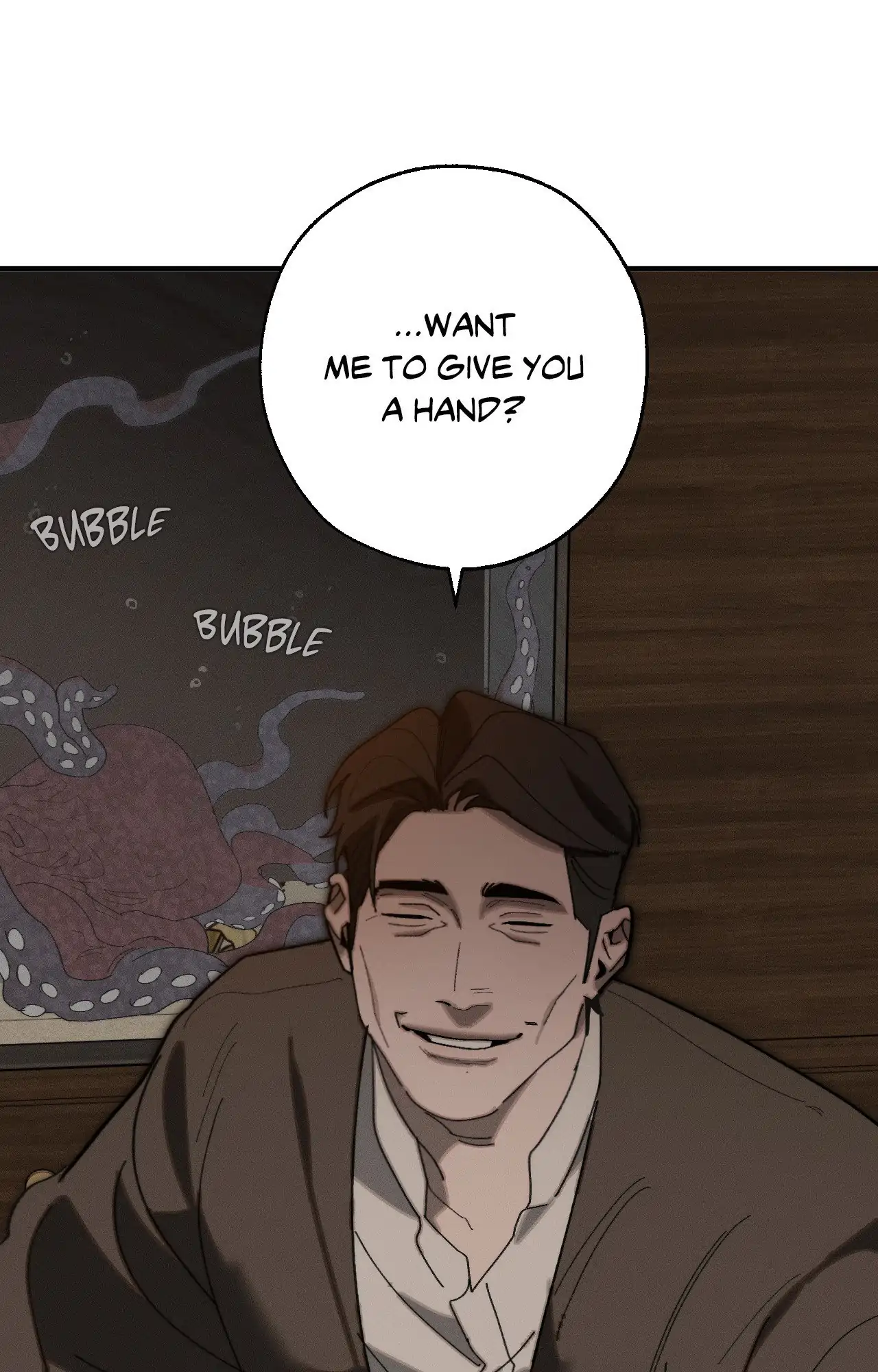 Incomplete Combustion - Chapter 14 manhwa