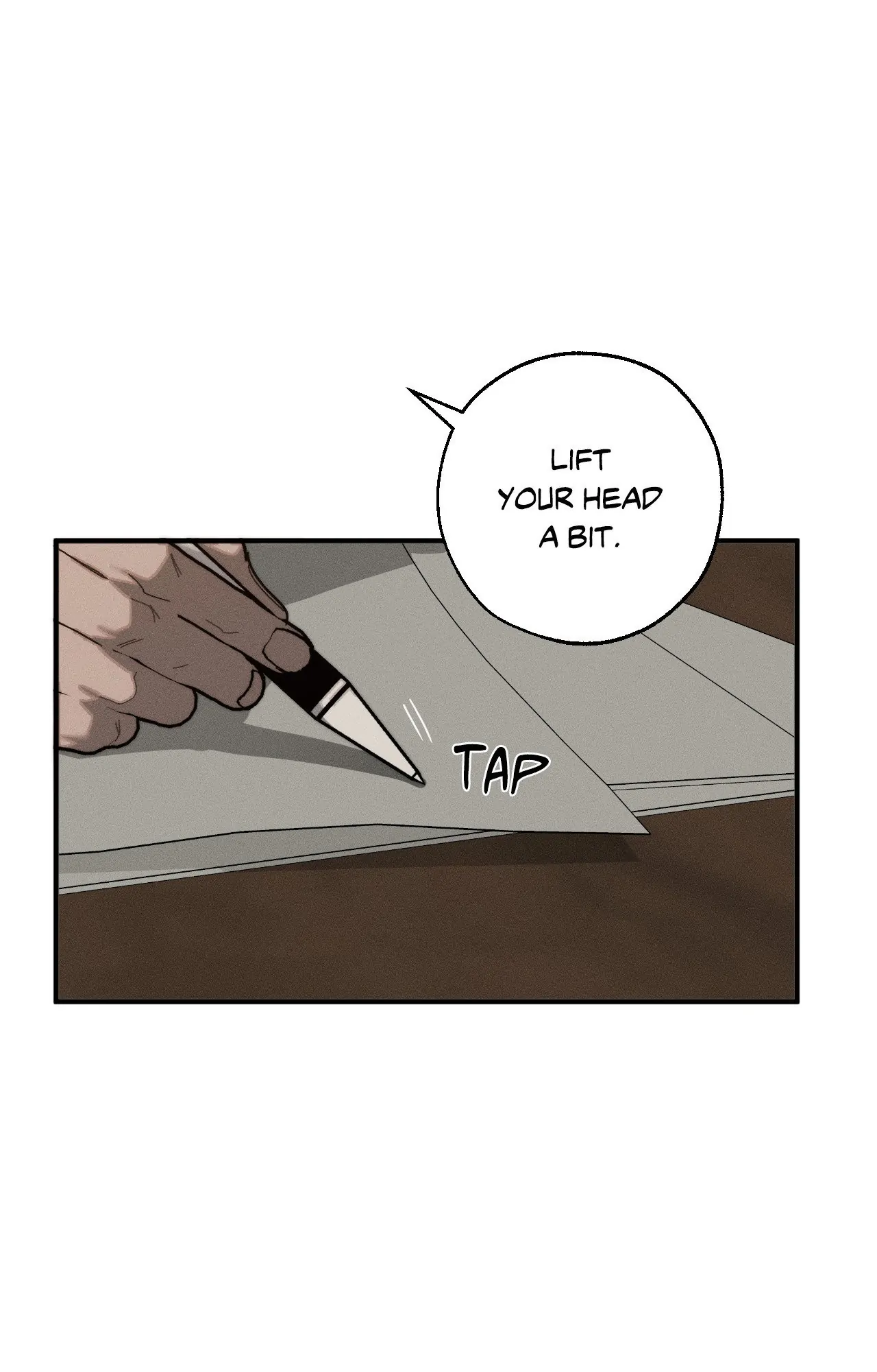Incomplete Combustion - Chapter 14 manhwa