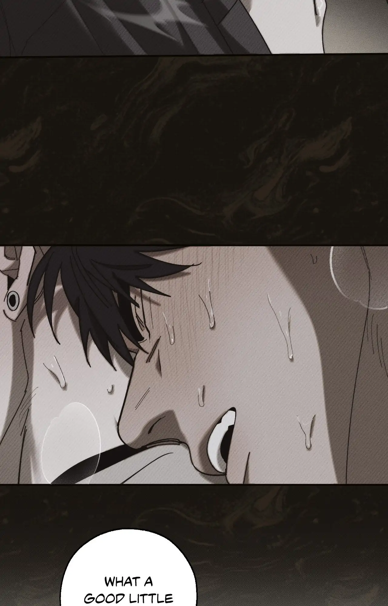 Incomplete Combustion - Chapter 14 manhwa
