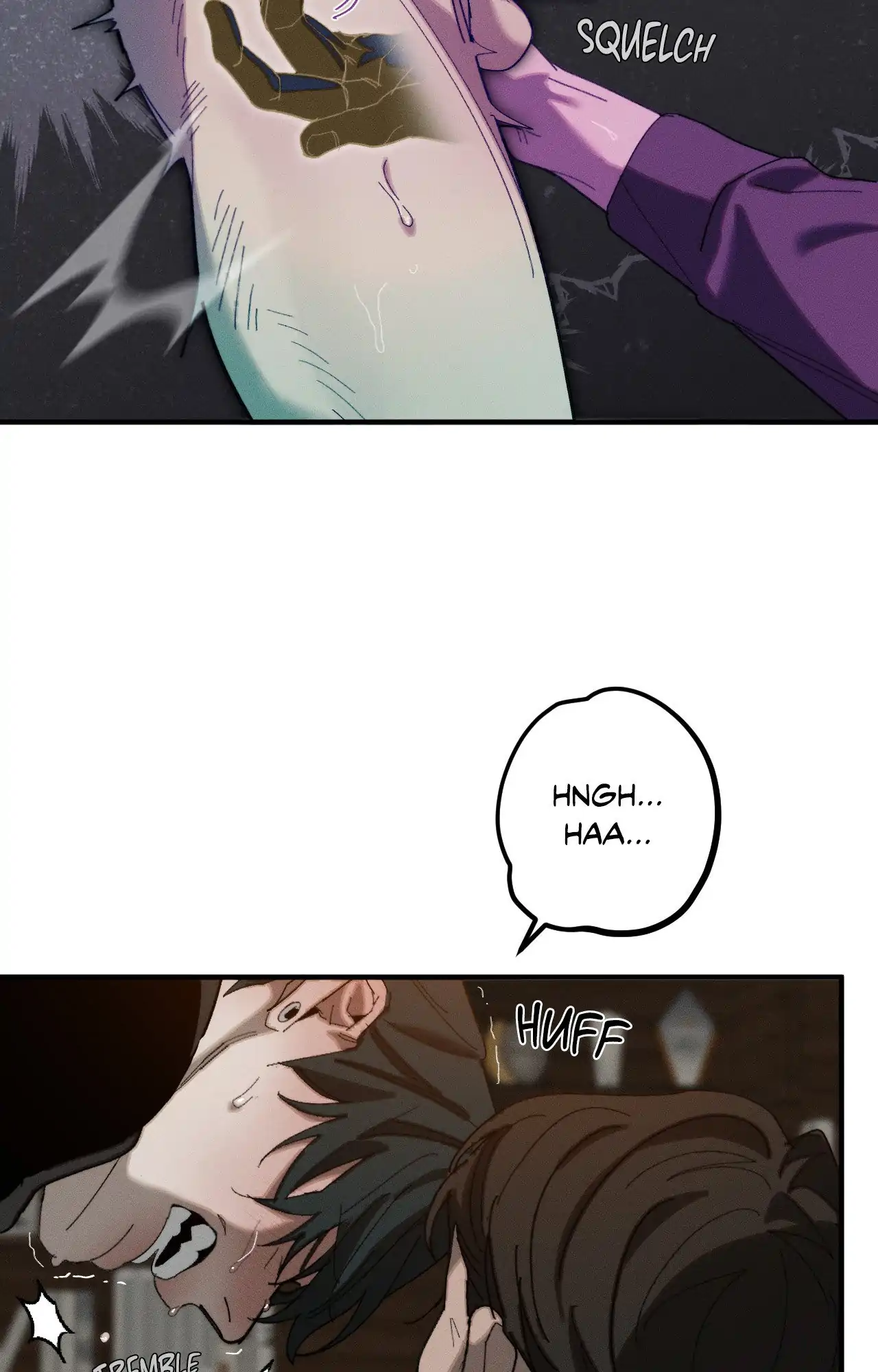 Incomplete Combustion - Chapter 14 manhwa