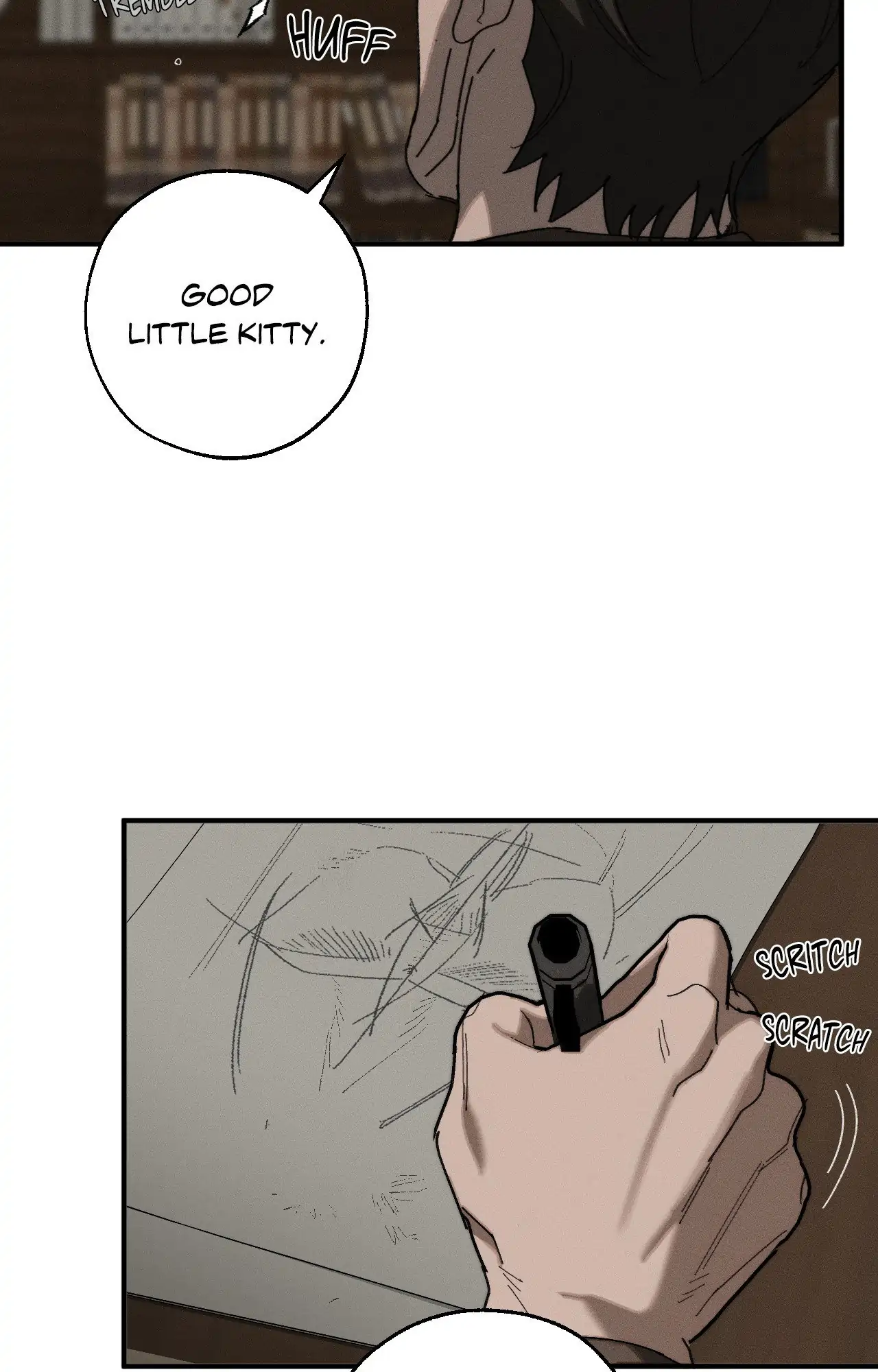 Incomplete Combustion - Chapter 14 manhwa