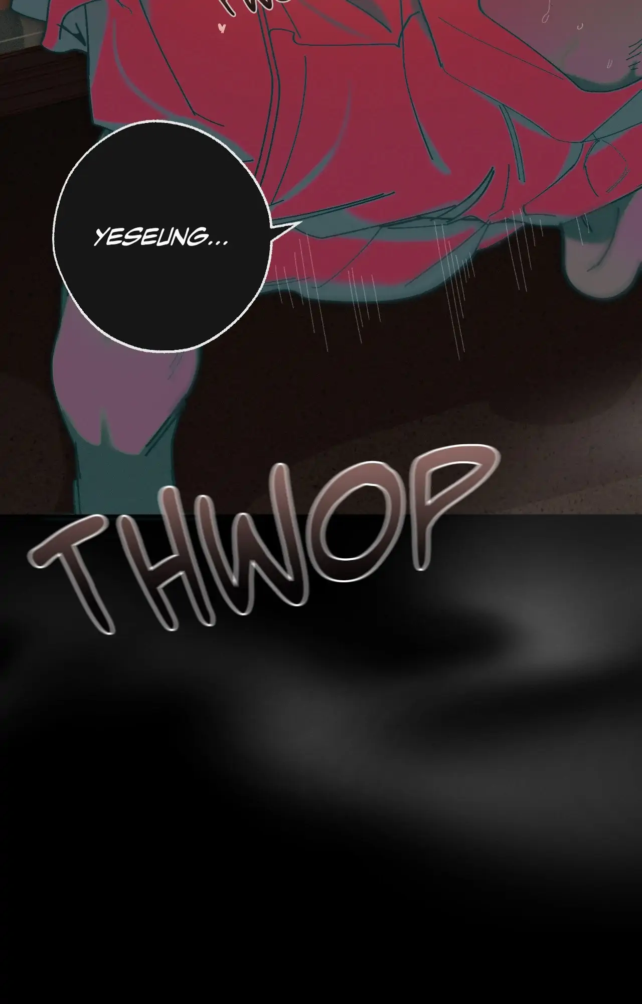 Incomplete Combustion - Chapter 14 manhwa