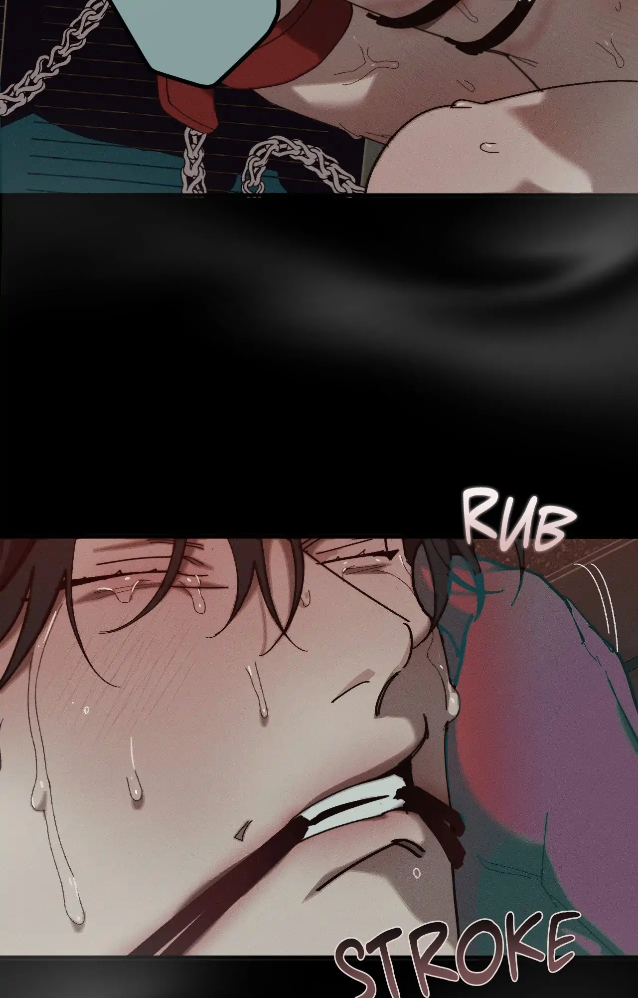 Incomplete Combustion - Chapter 14 manhwa
