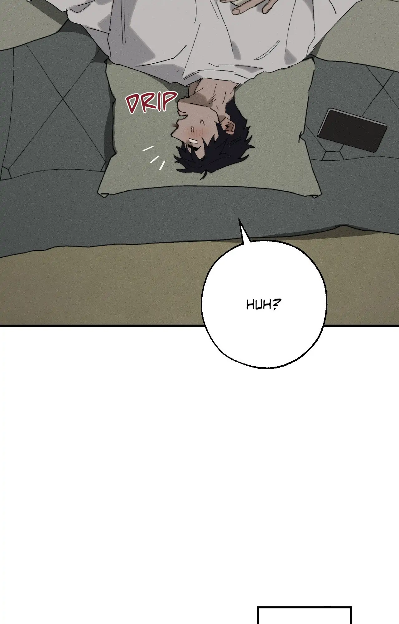 Incomplete Combustion - Chapter 14 manhwa