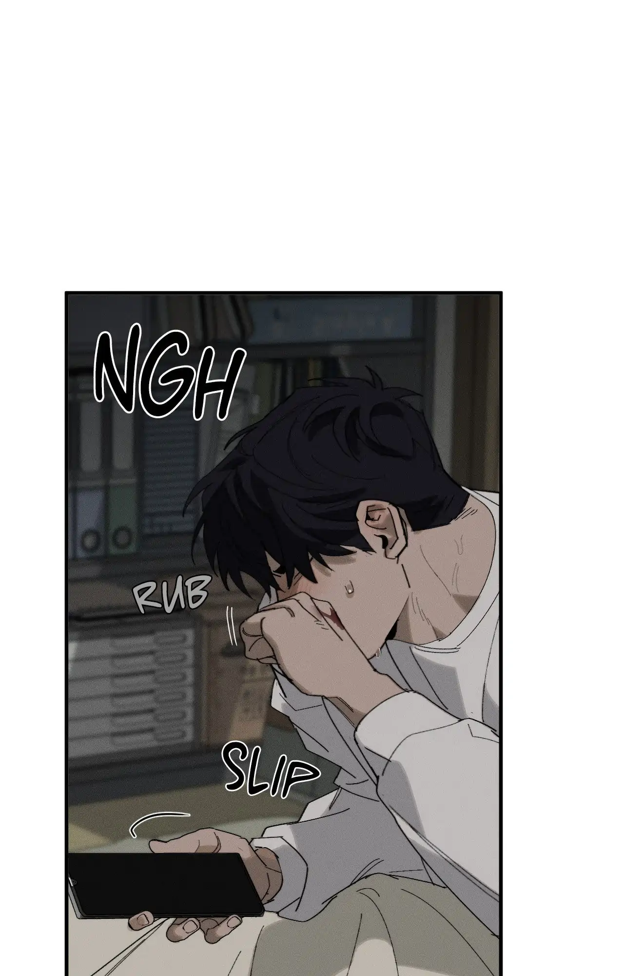 Incomplete Combustion - Chapter 14 manhwa