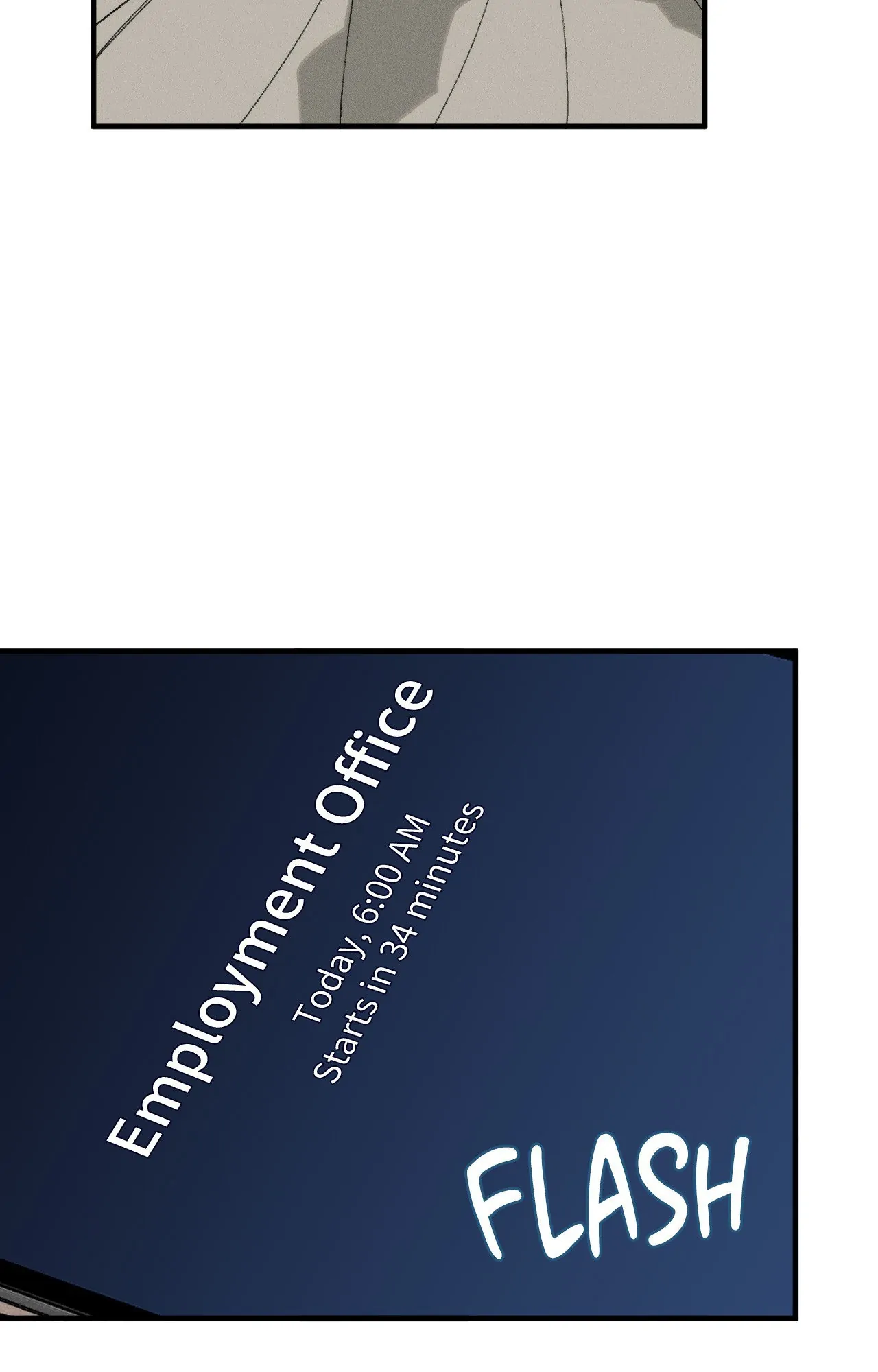 Incomplete Combustion - Chapter 14 manhwa