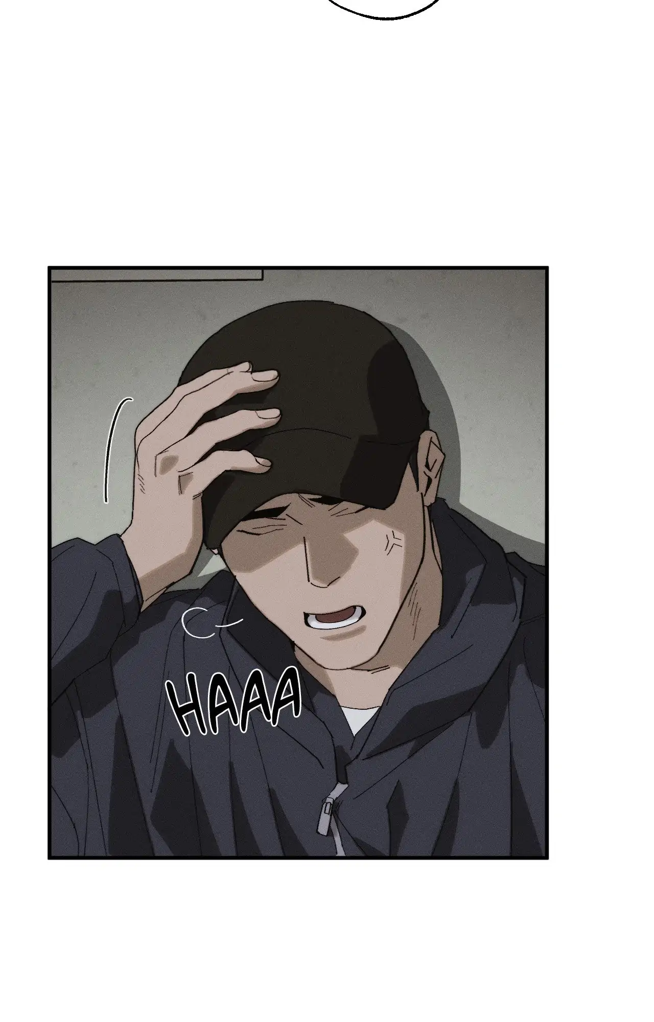 Incomplete Combustion - Chapter 14 manhwa