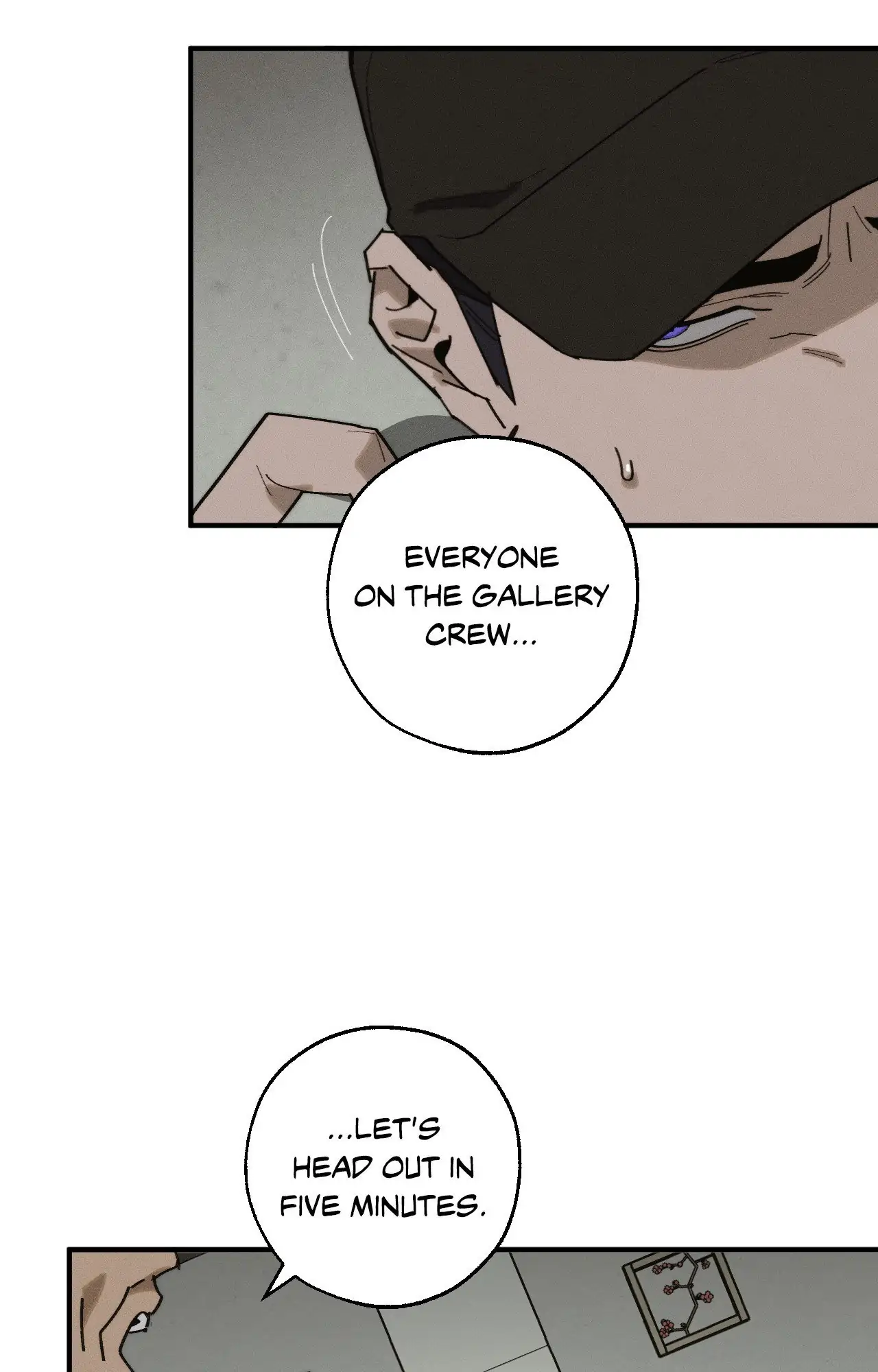 Incomplete Combustion - Chapter 14 manhwa