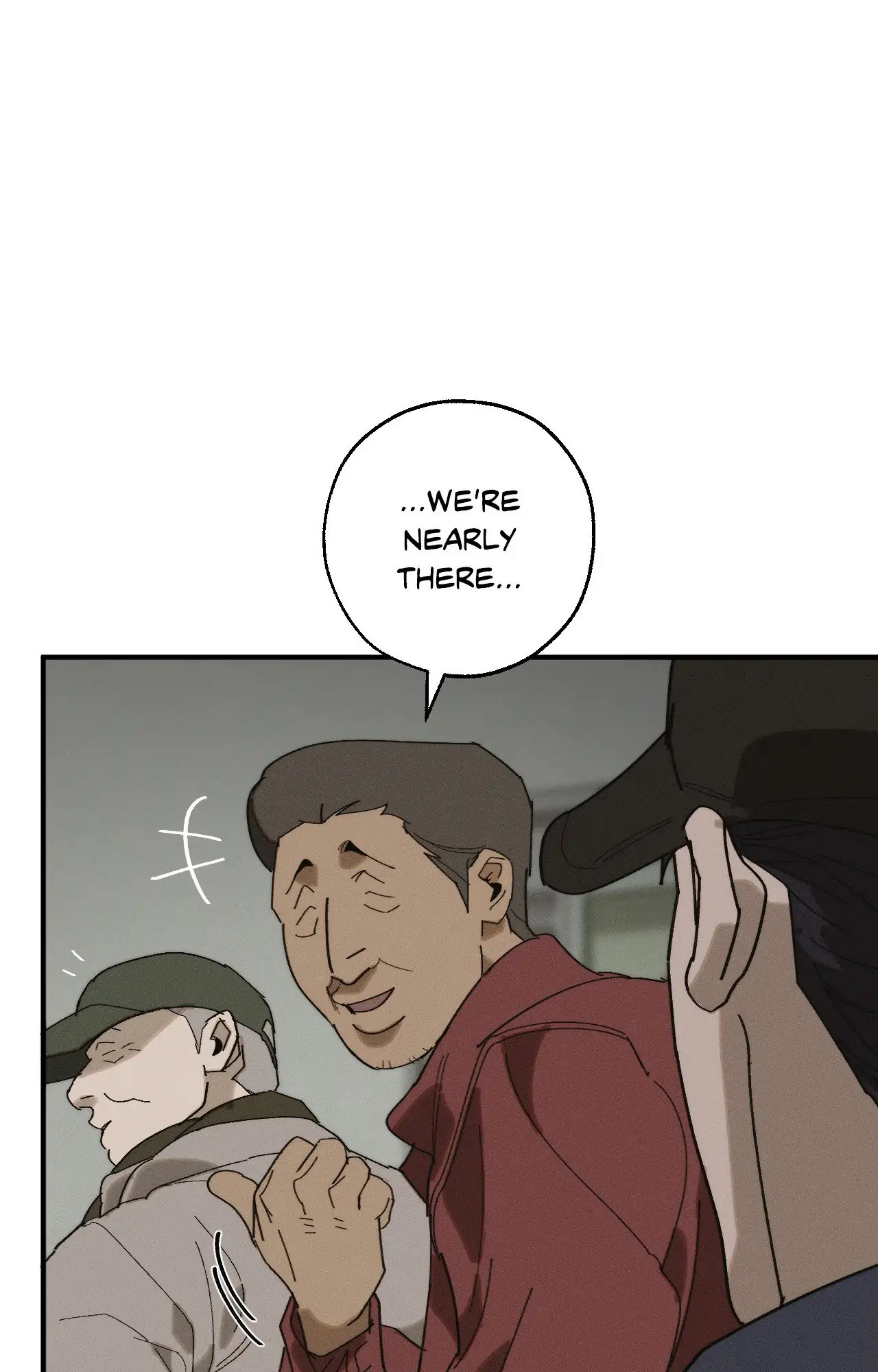 Incomplete Combustion - Chapter 14 manhwa