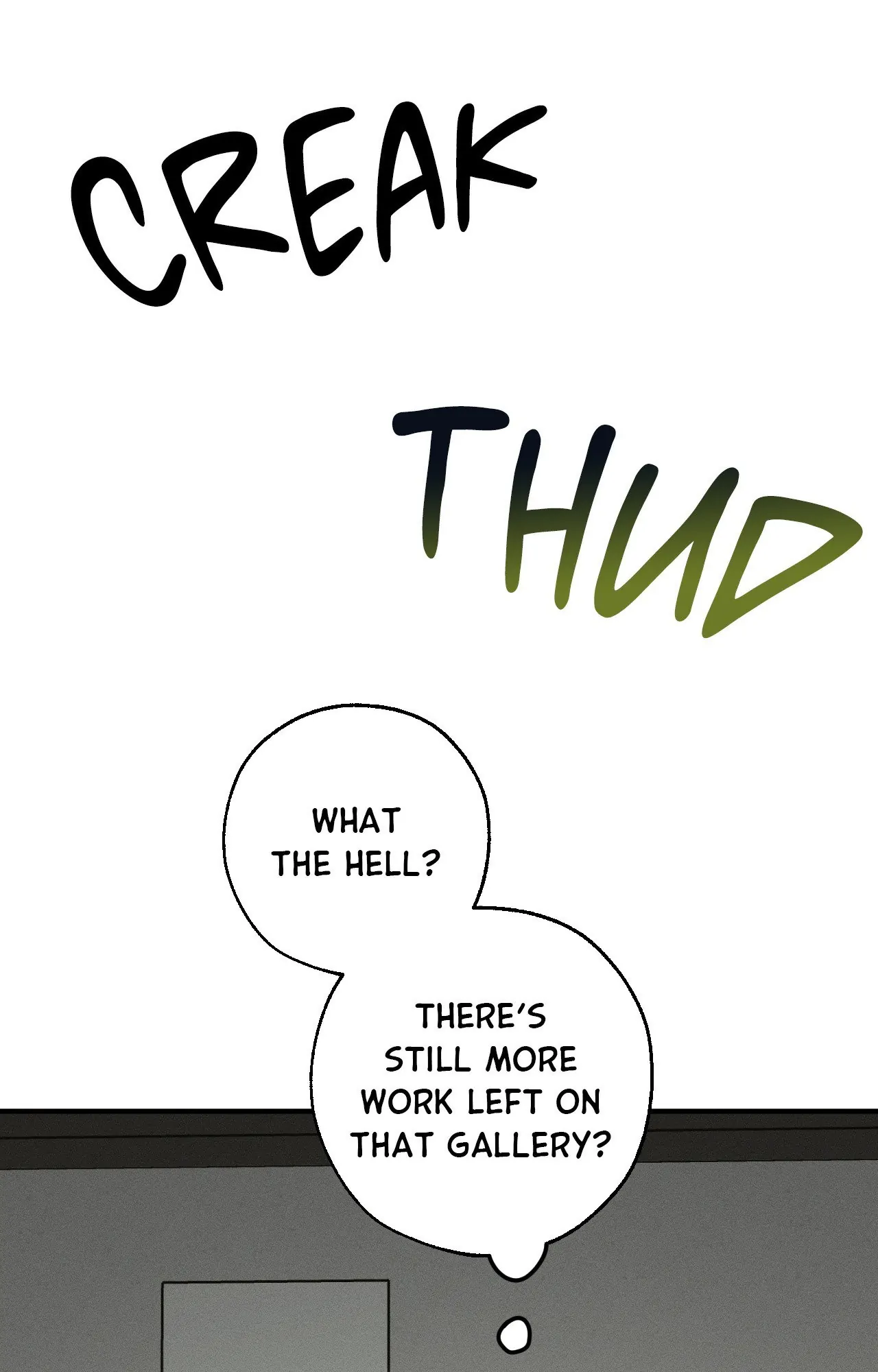 Incomplete Combustion - Chapter 14 manhwa