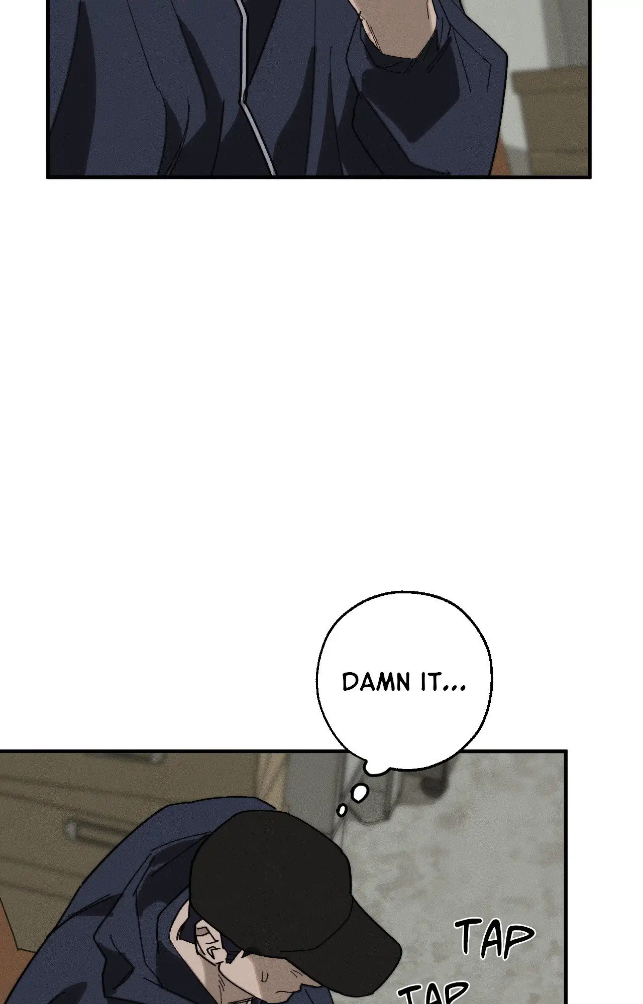 Incomplete Combustion - Chapter 14 manhwa