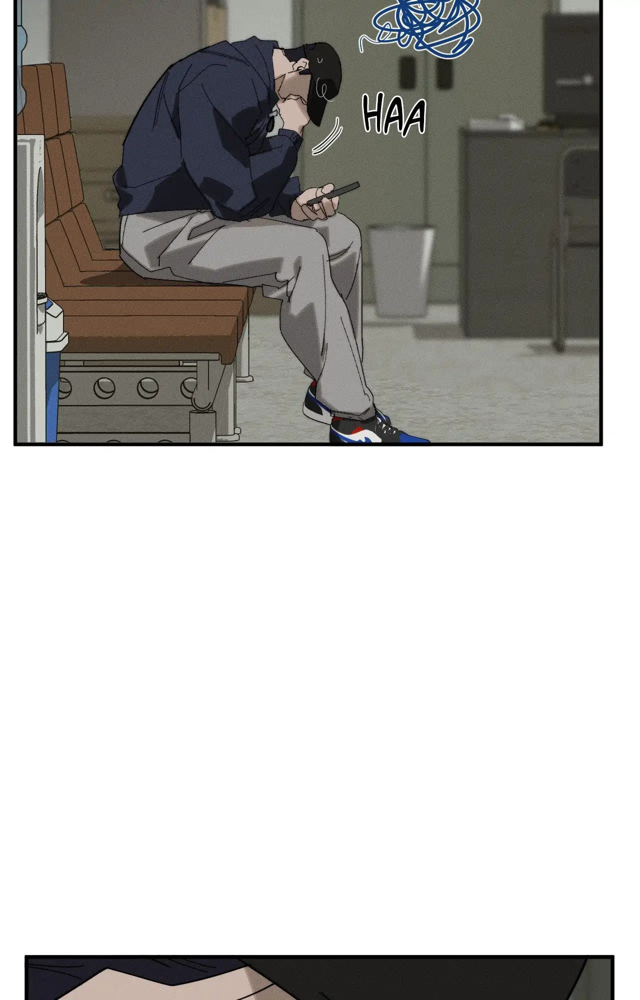 Incomplete Combustion - Chapter 14 manhwa