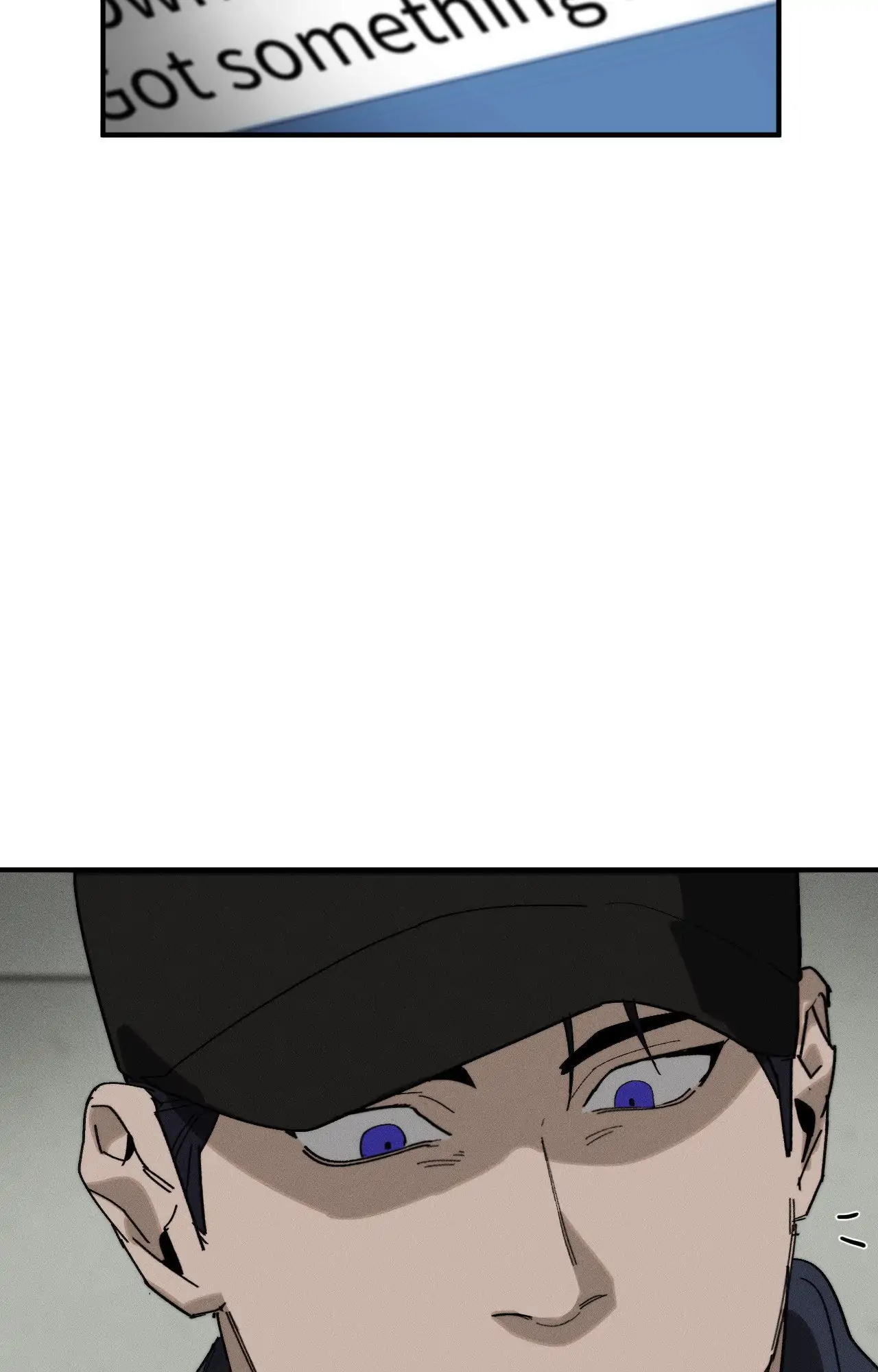 Incomplete Combustion - Chapter 14 manhwa