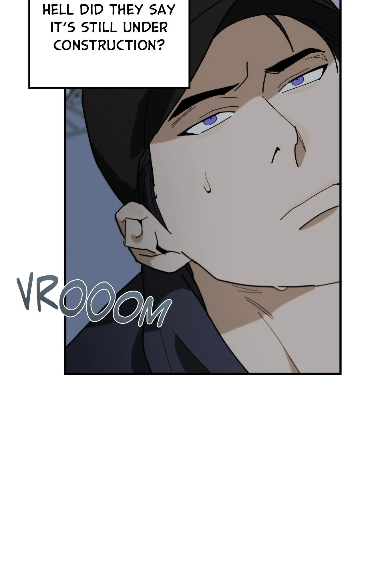 Incomplete Combustion - Chapter 14 manhwa