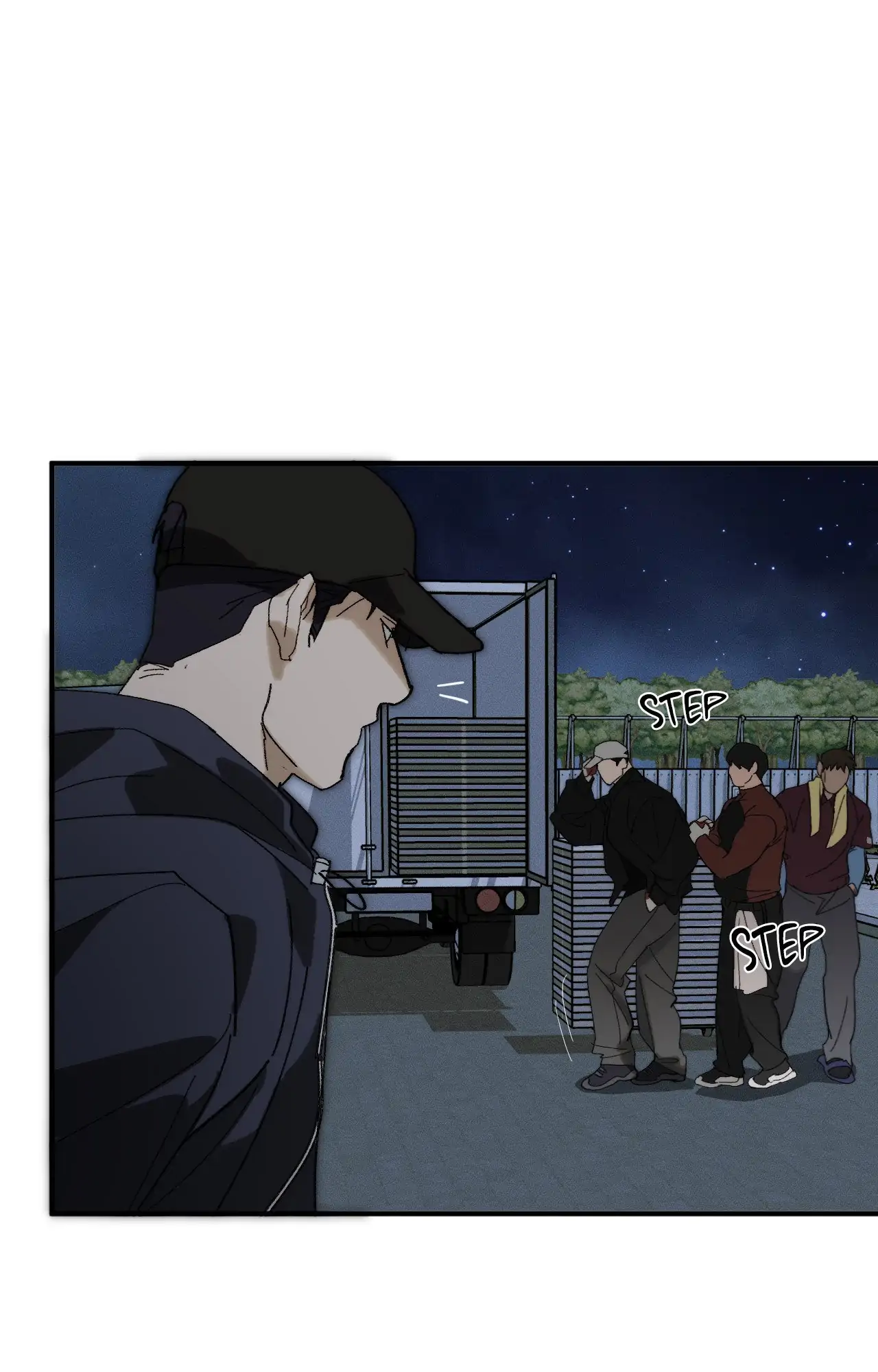 Incomplete Combustion - Chapter 14 manhwa