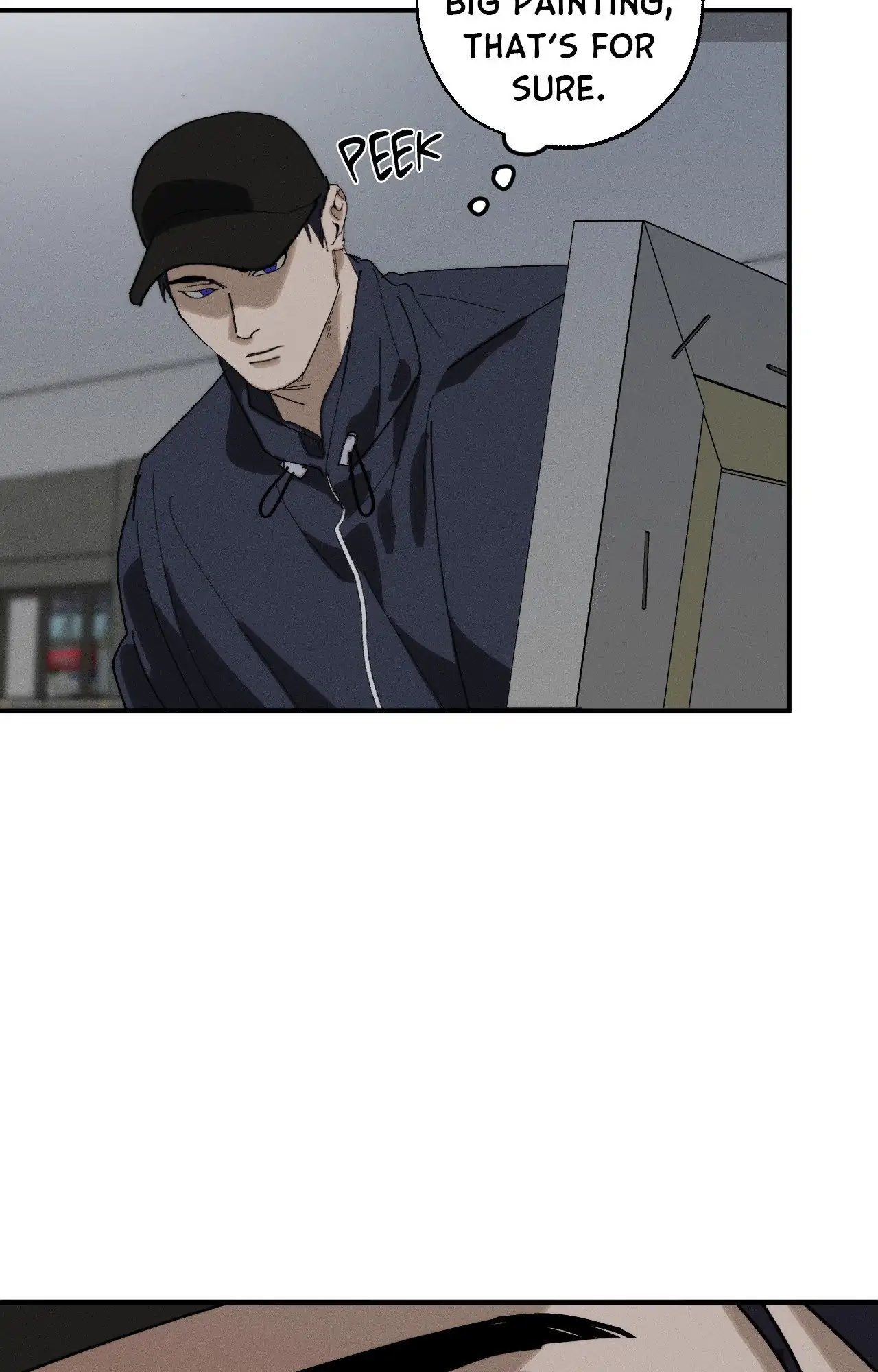 Incomplete Combustion - Chapter 14 manhwa