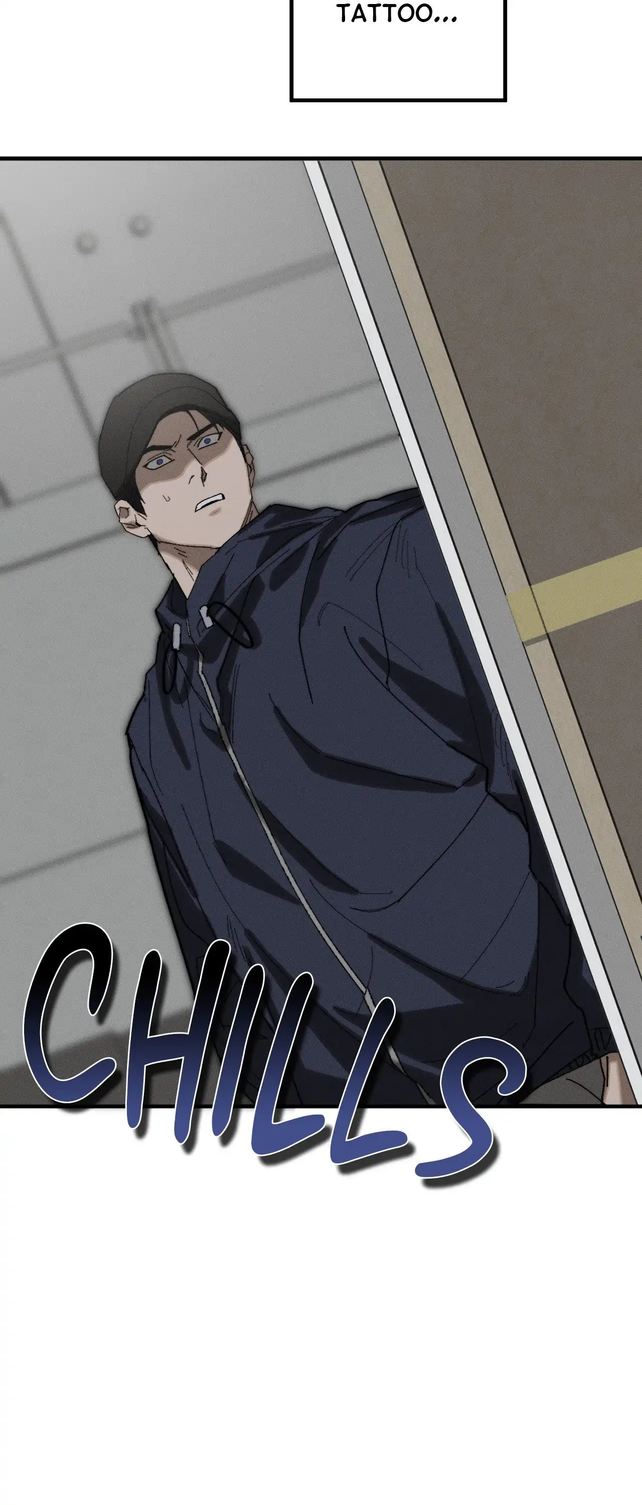 Incomplete Combustion - Chapter 15 manhwa