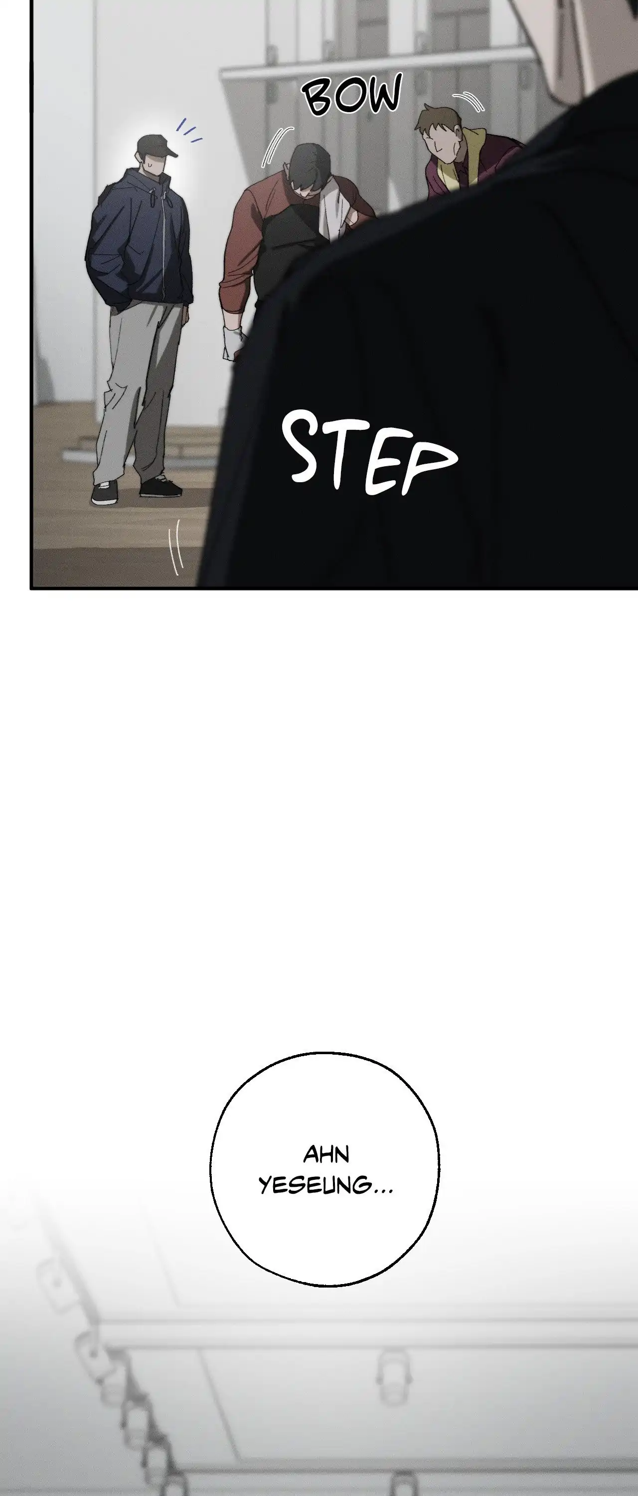 Incomplete Combustion - Chapter 15 manhwa