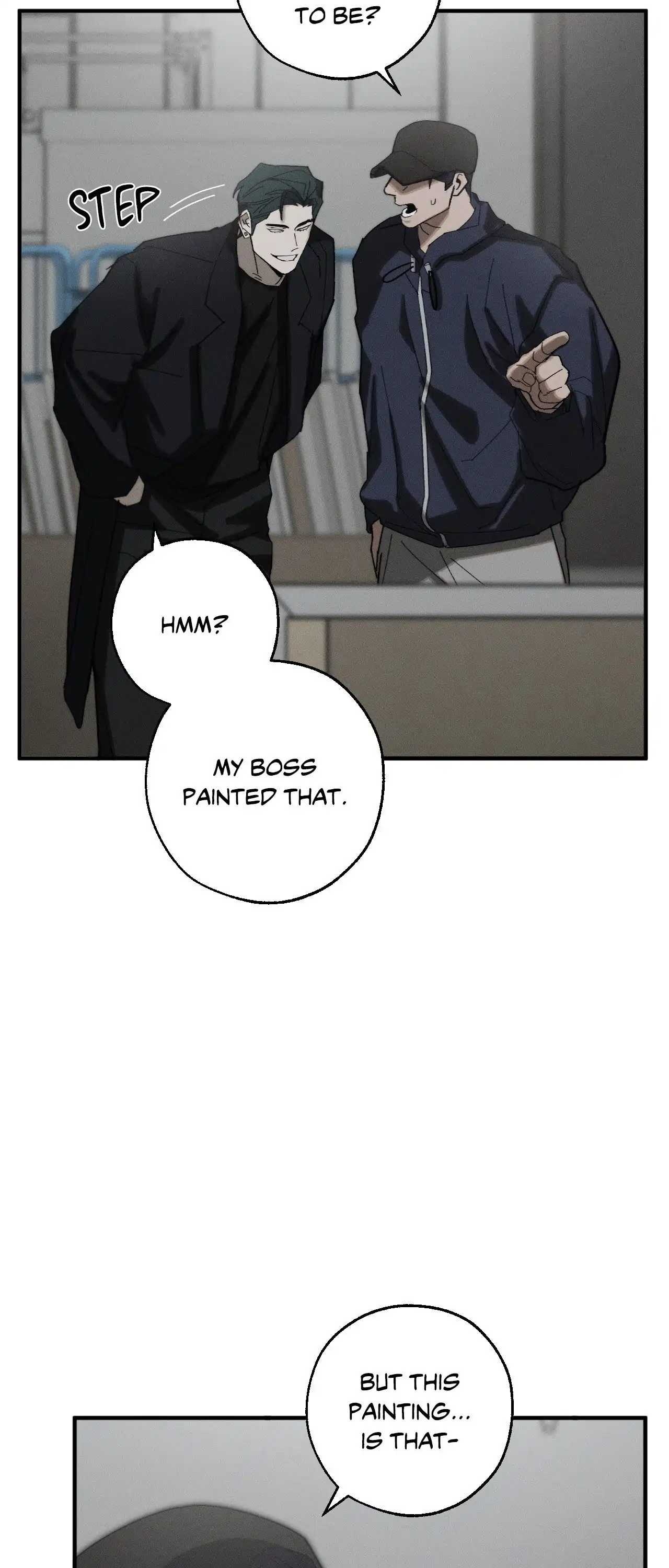 Incomplete Combustion - Chapter 15 manhwa