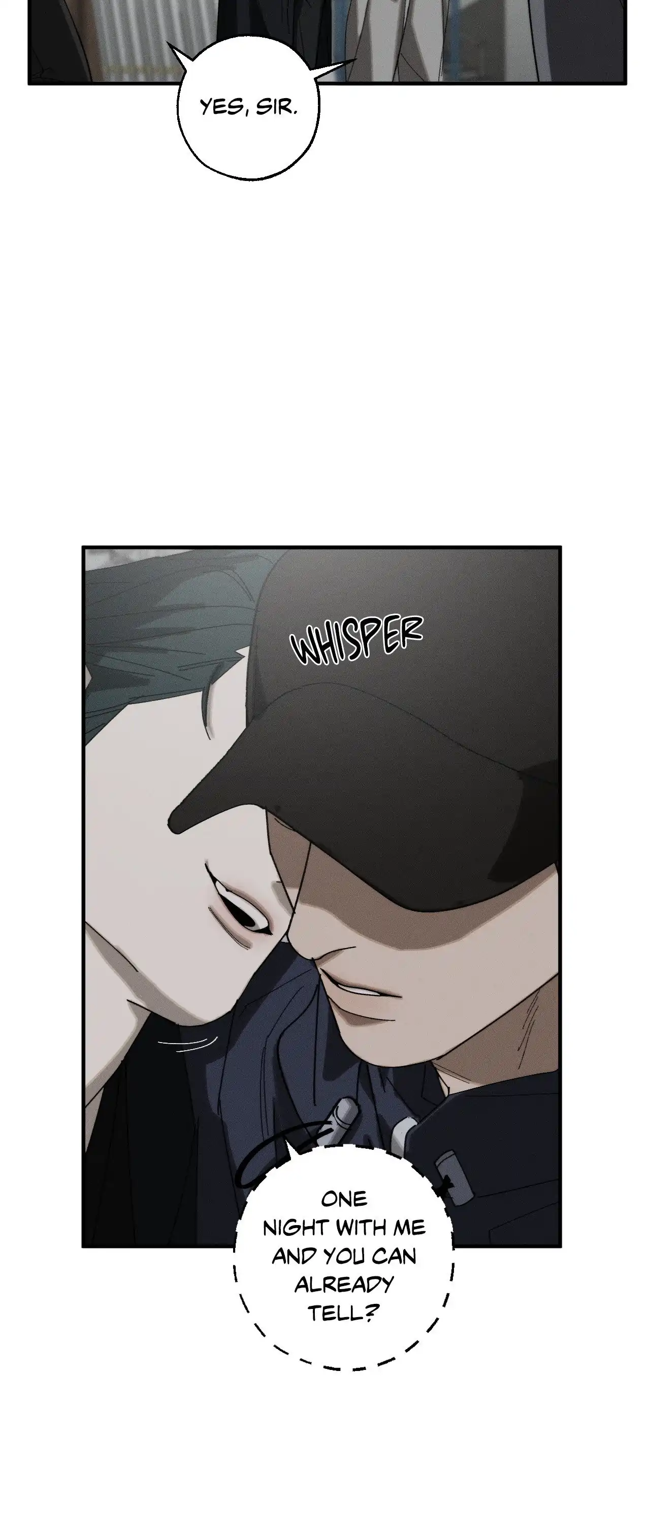 Incomplete Combustion - Chapter 15 manhwa