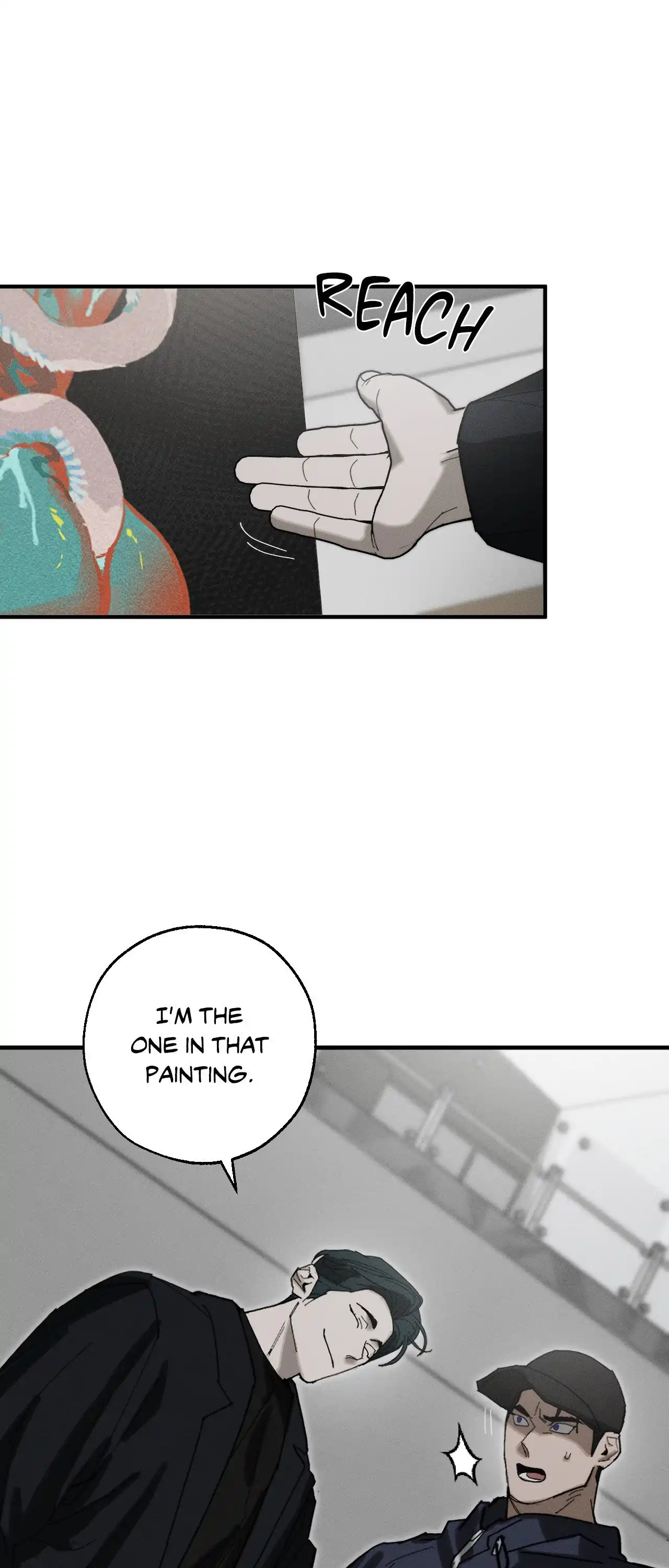 Incomplete Combustion - Chapter 15 manhwa