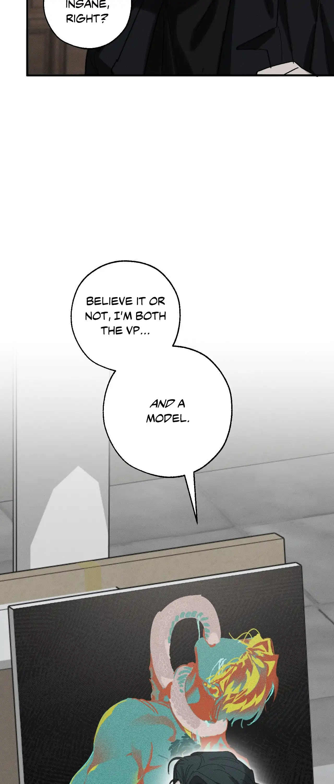 Incomplete Combustion - Chapter 15 manhwa