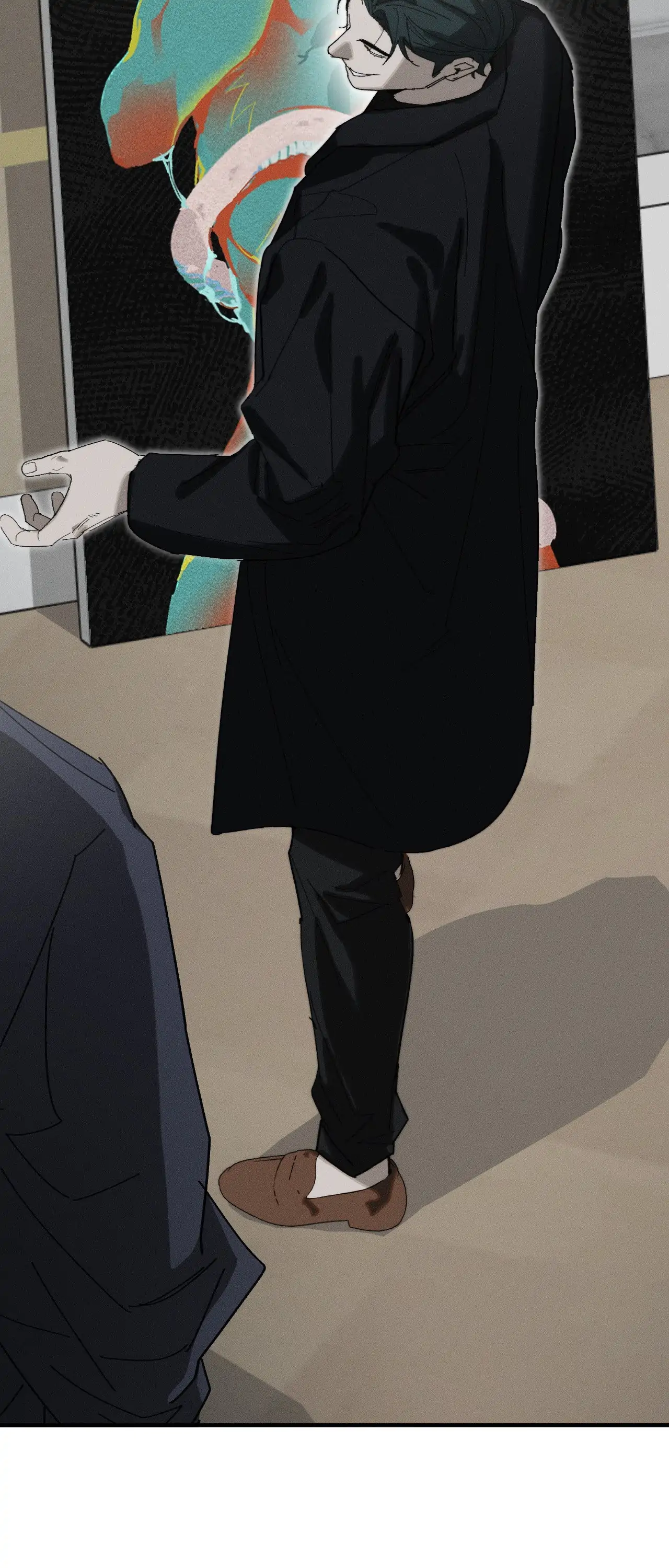 Incomplete Combustion - Chapter 15 manhwa