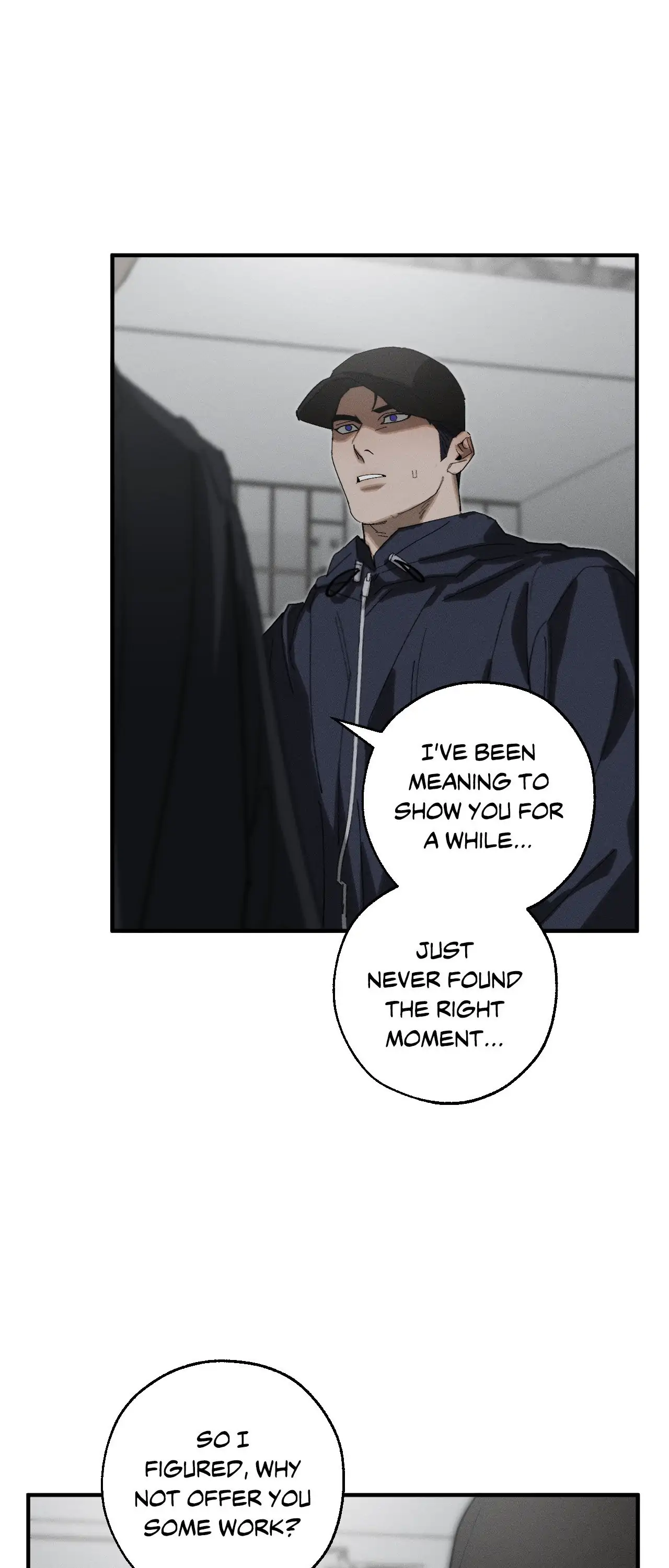 Incomplete Combustion - Chapter 15 manhwa