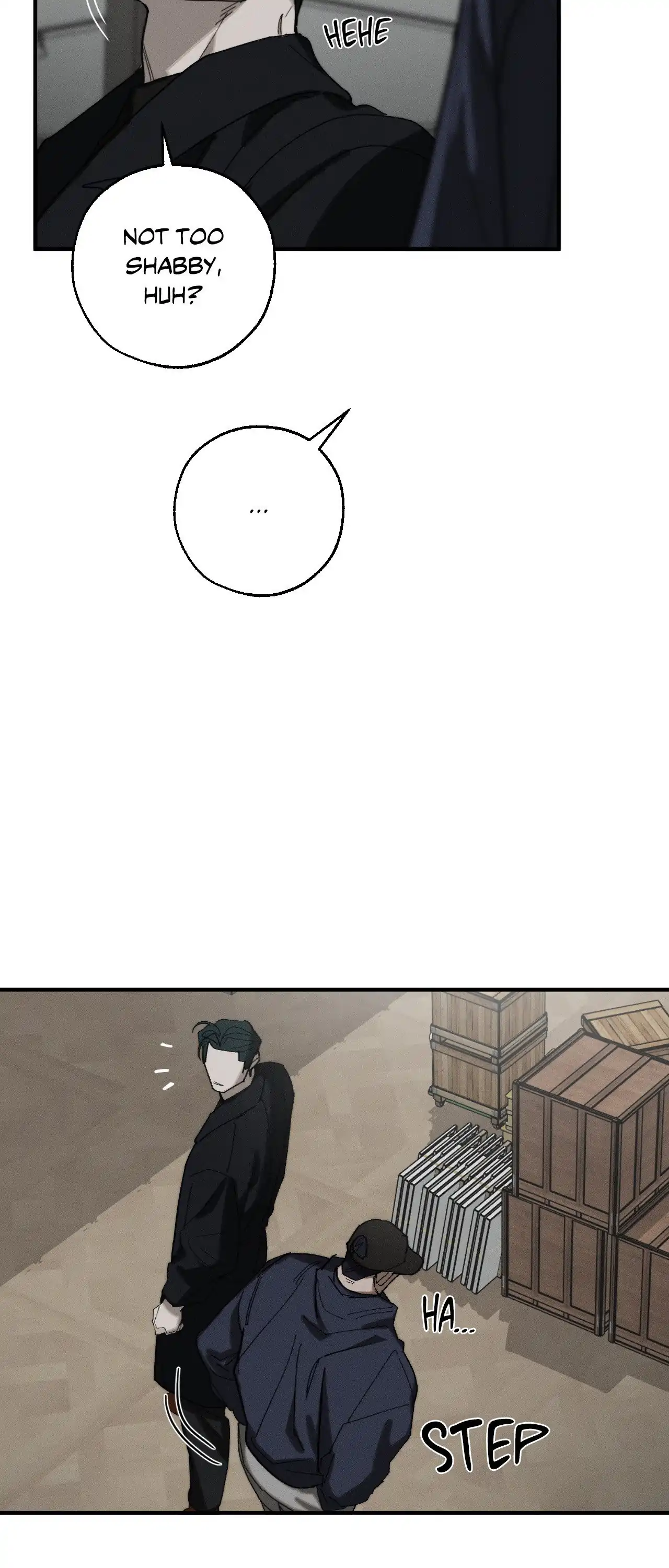 Incomplete Combustion - Chapter 15 manhwa