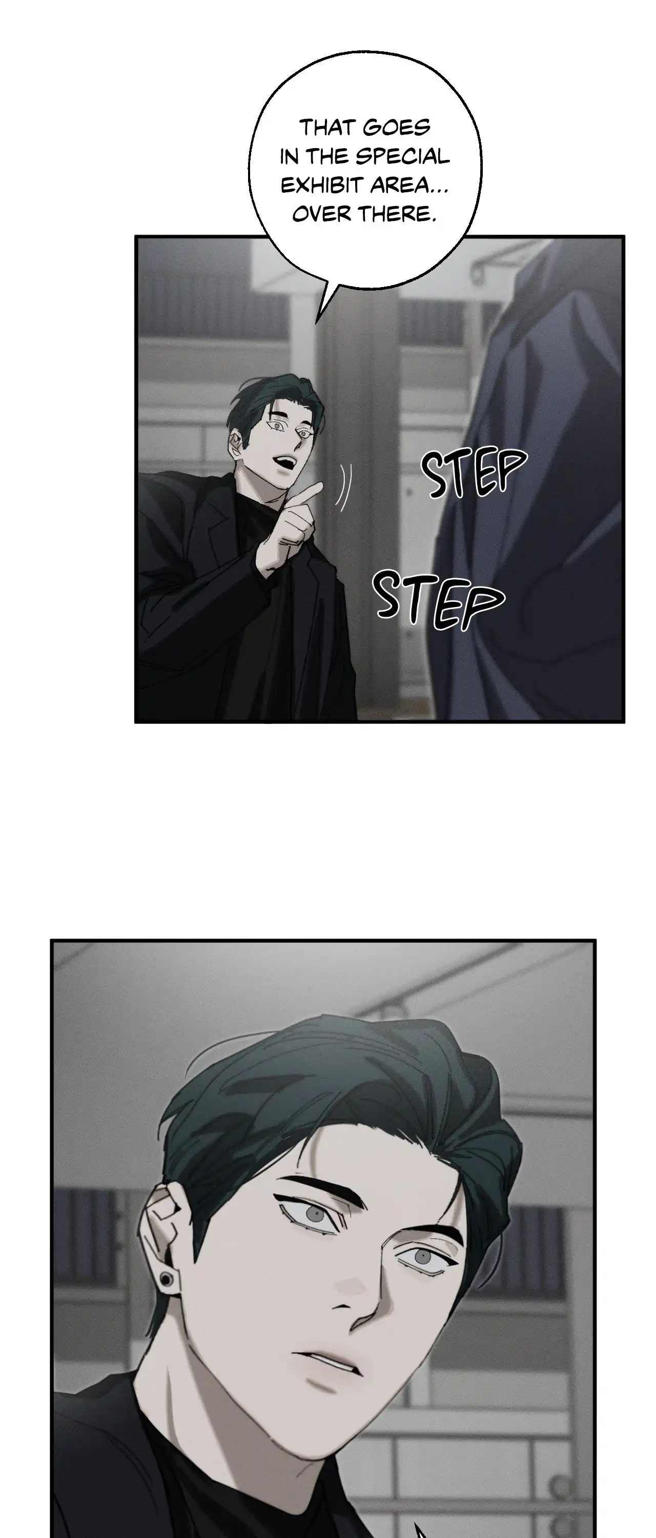 Incomplete Combustion - Chapter 15 manhwa