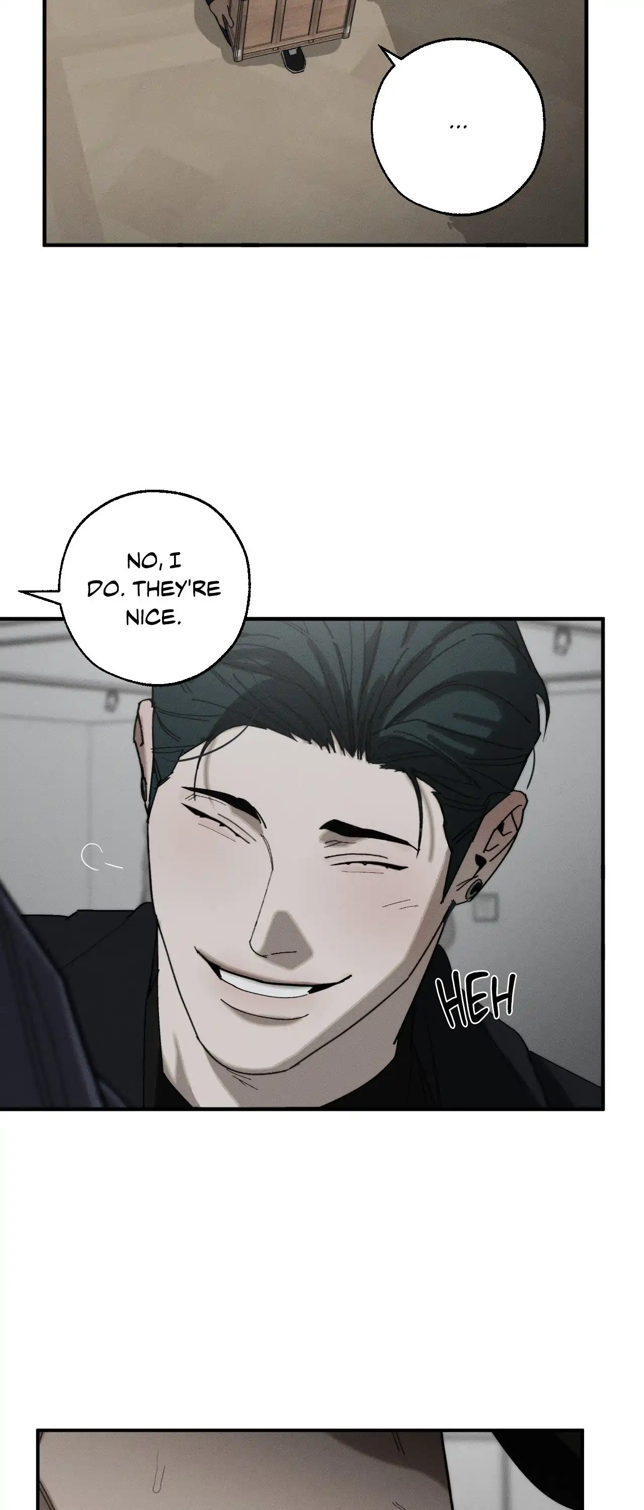 Incomplete Combustion - Chapter 15 manhwa