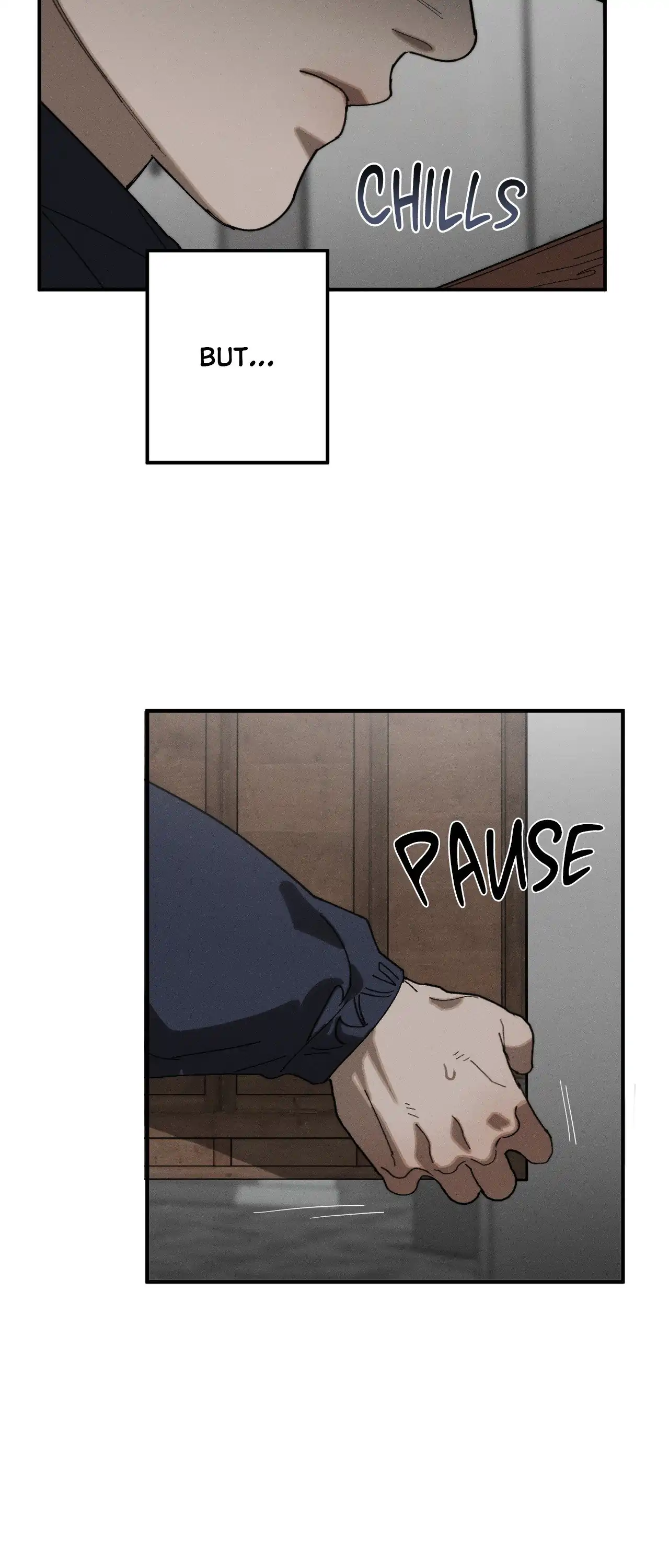 Incomplete Combustion - Chapter 15 manhwa