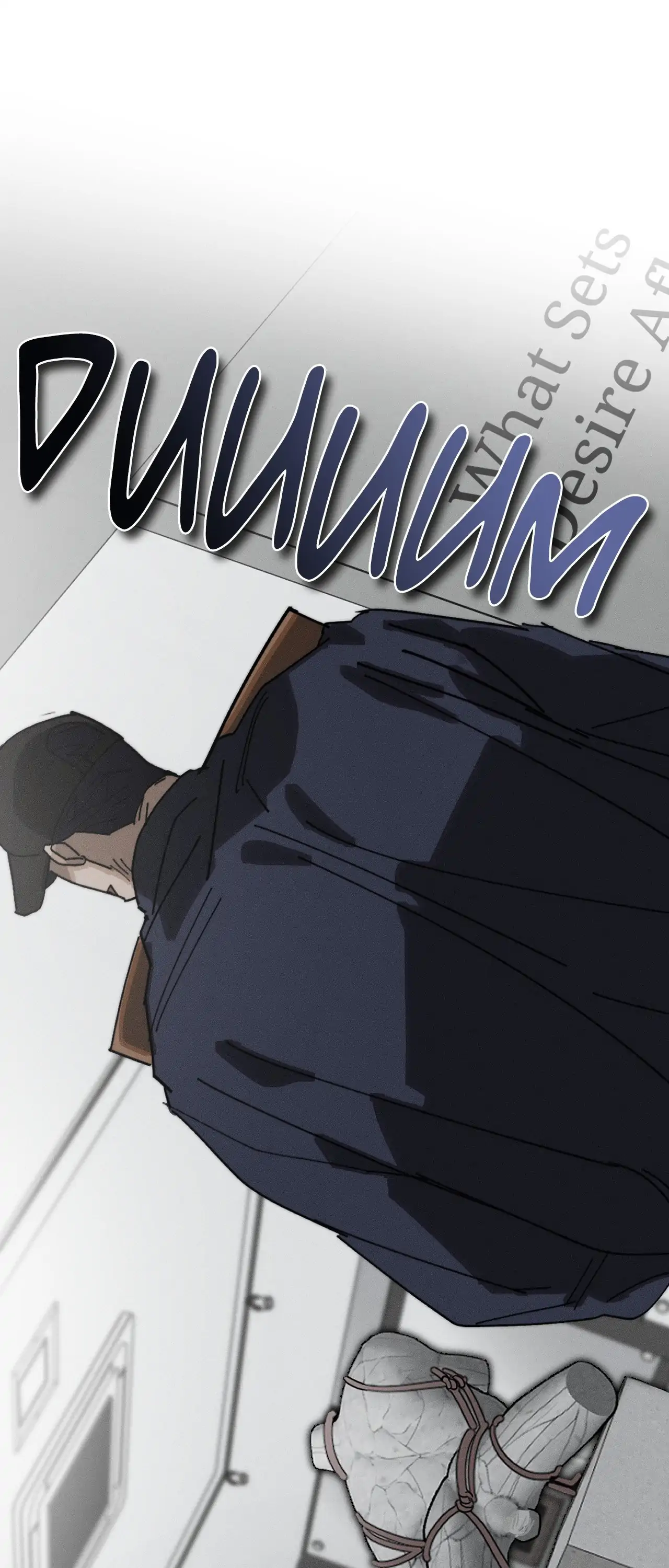 Incomplete Combustion - Chapter 15 manhwa