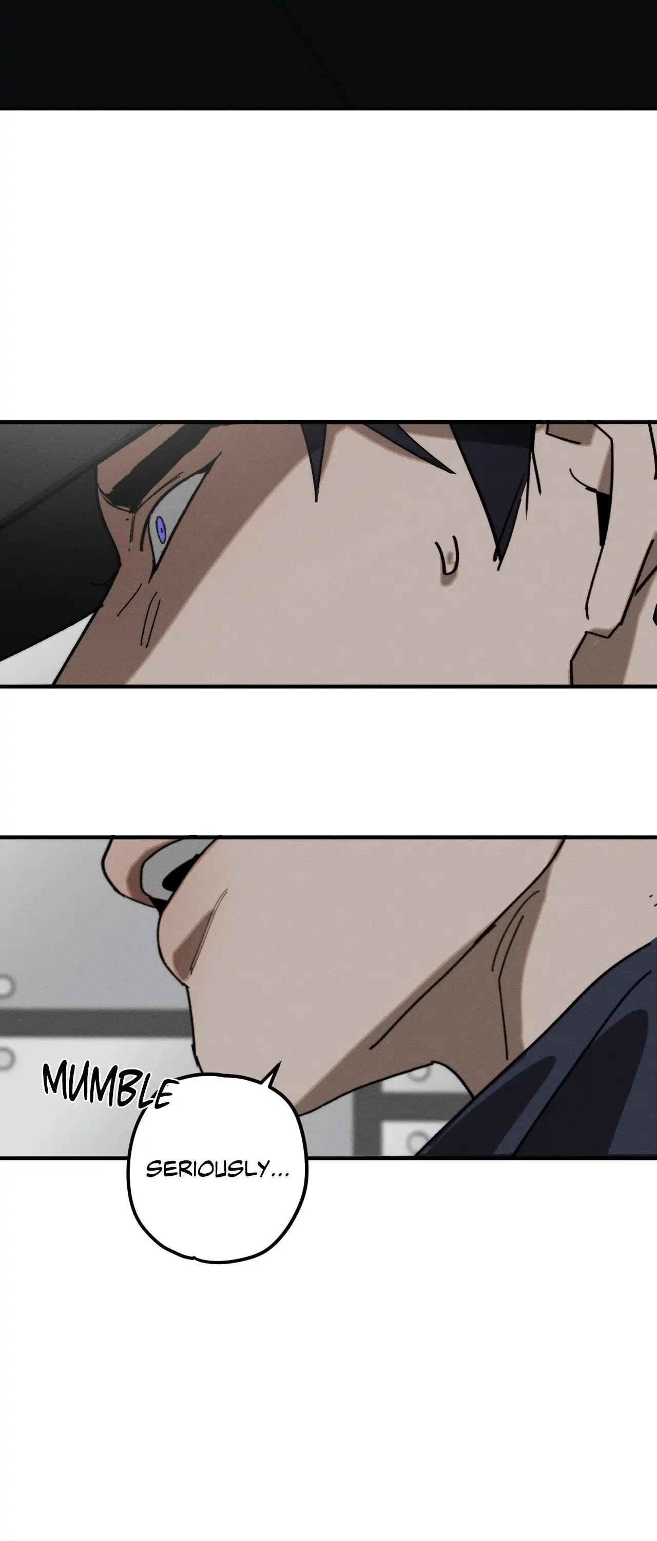 Incomplete Combustion - Chapter 15 manhwa