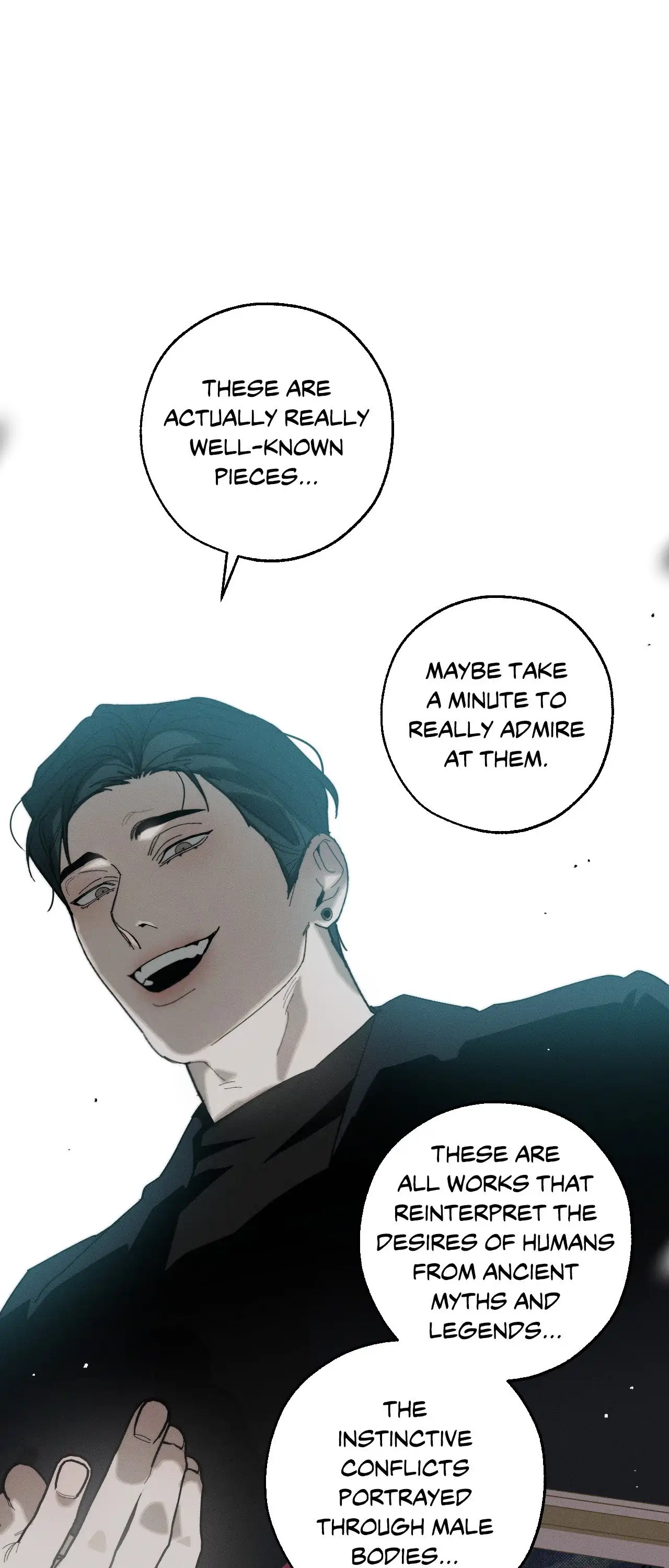 Incomplete Combustion - Chapter 15 manhwa